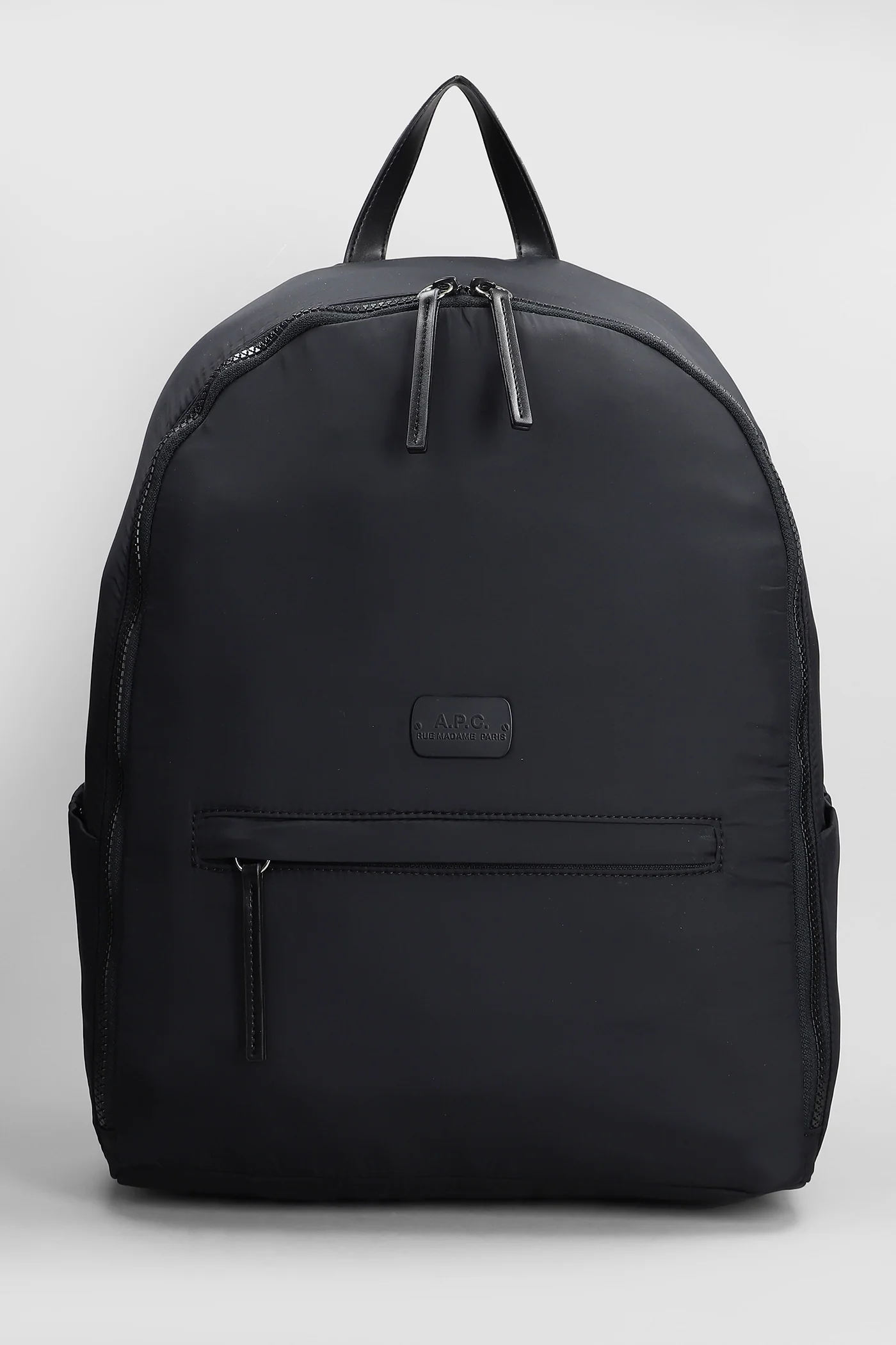Sac a dos blake Backpack in black polyamide