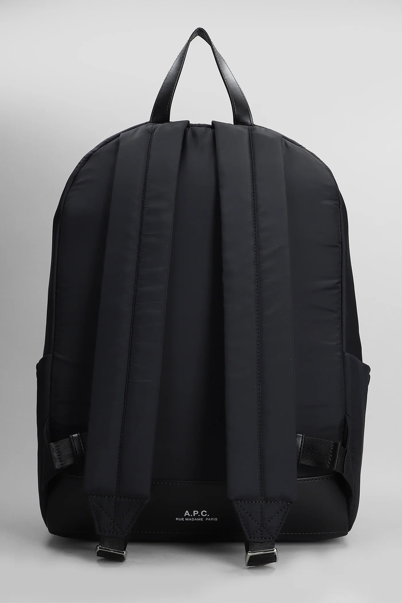 Sac a dos blake Backpack in black polyamide - Image 3