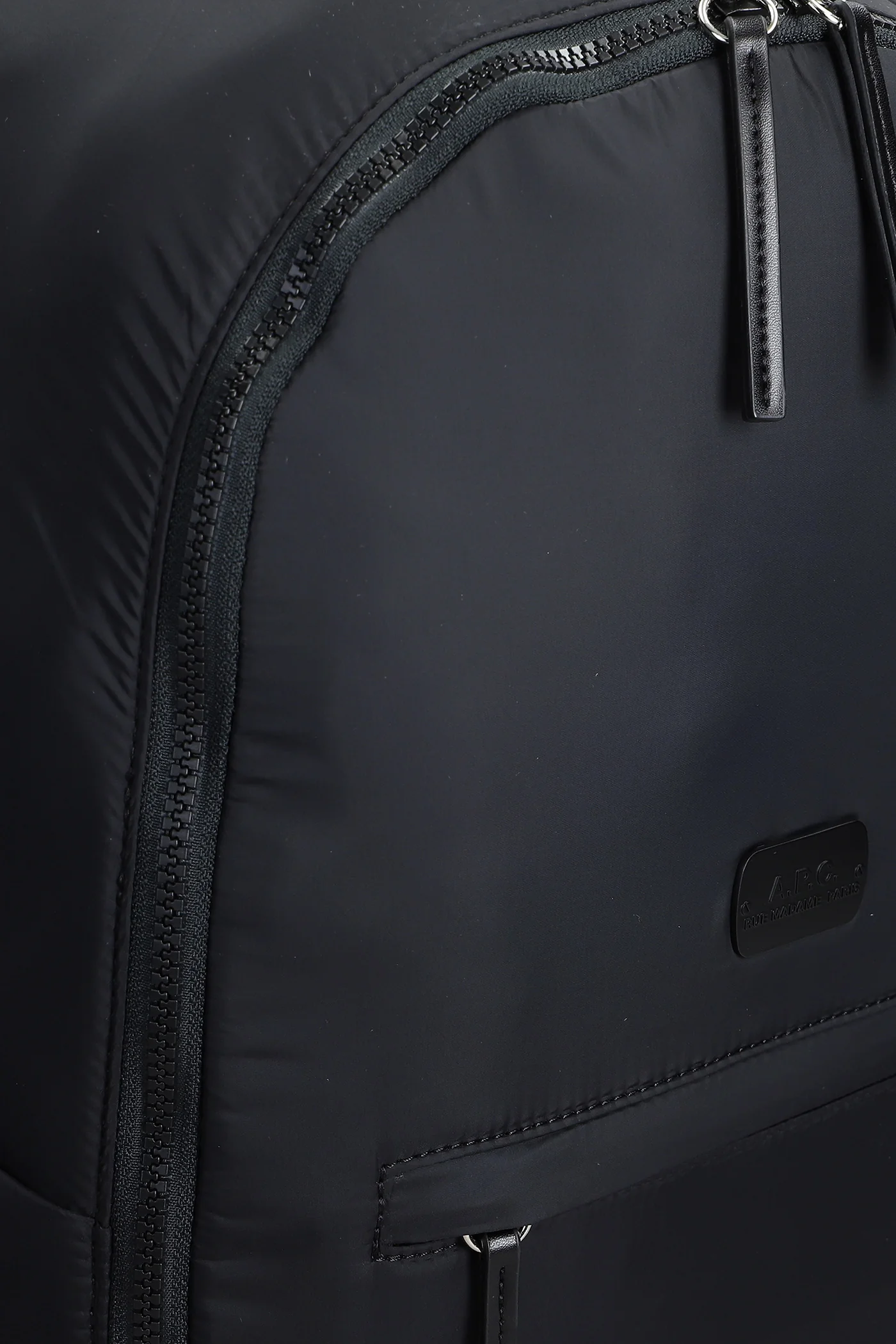 Sac a dos blake Backpack in black polyamide - Image 4