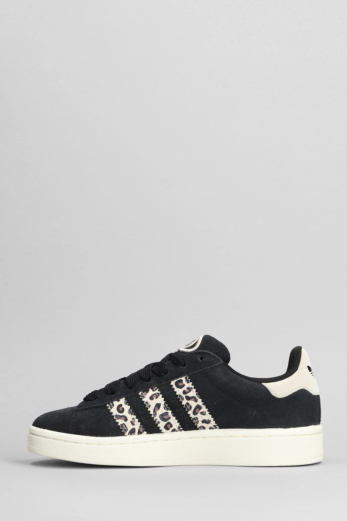 Campus 00s Sneakers in black suede - Image 3