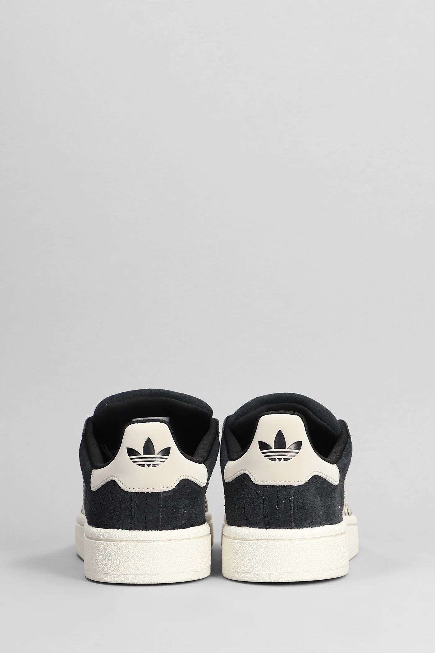 Campus 00s Sneakers in black suede - Image 4