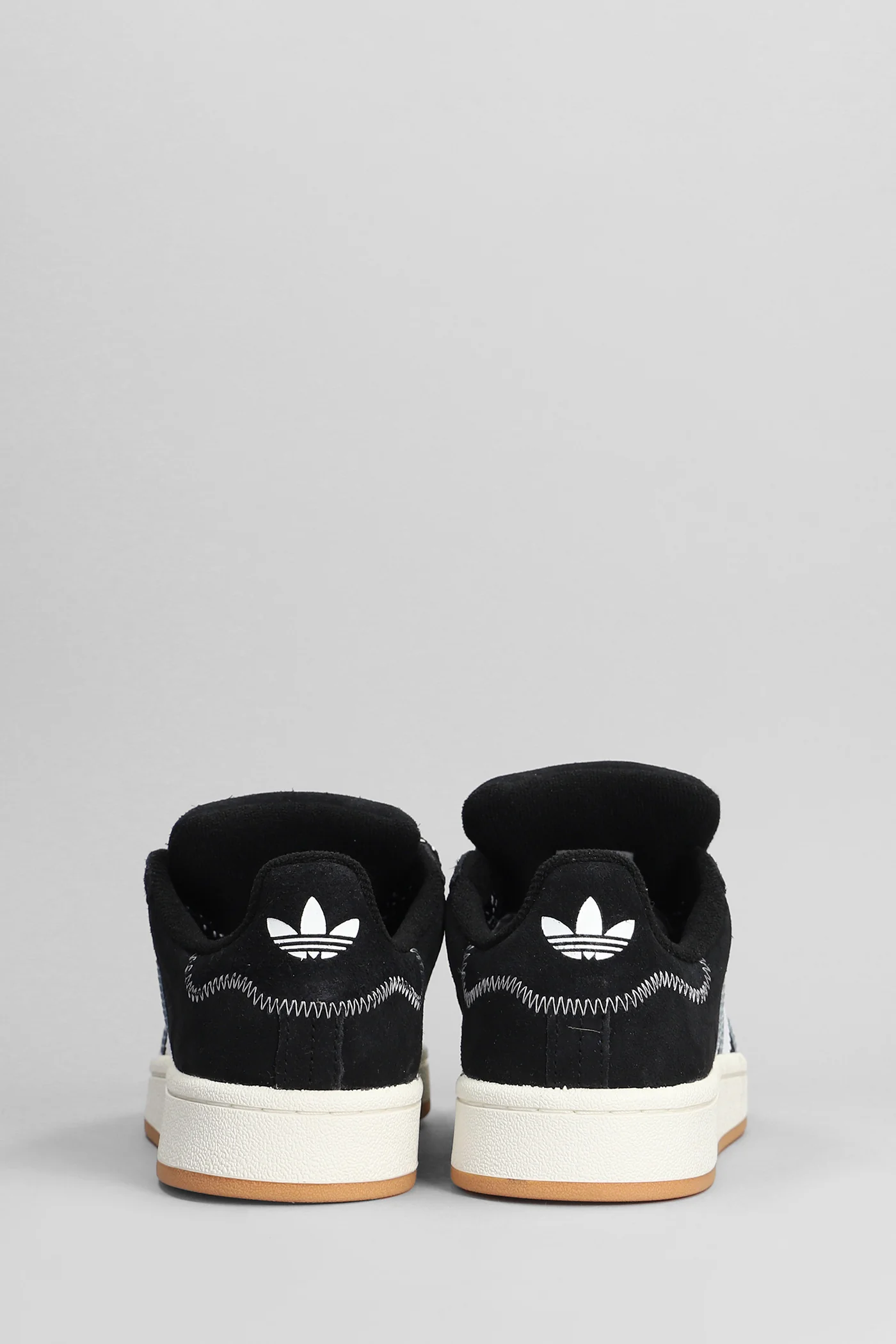 Campus 00S Sneakers in black suede - Image 4