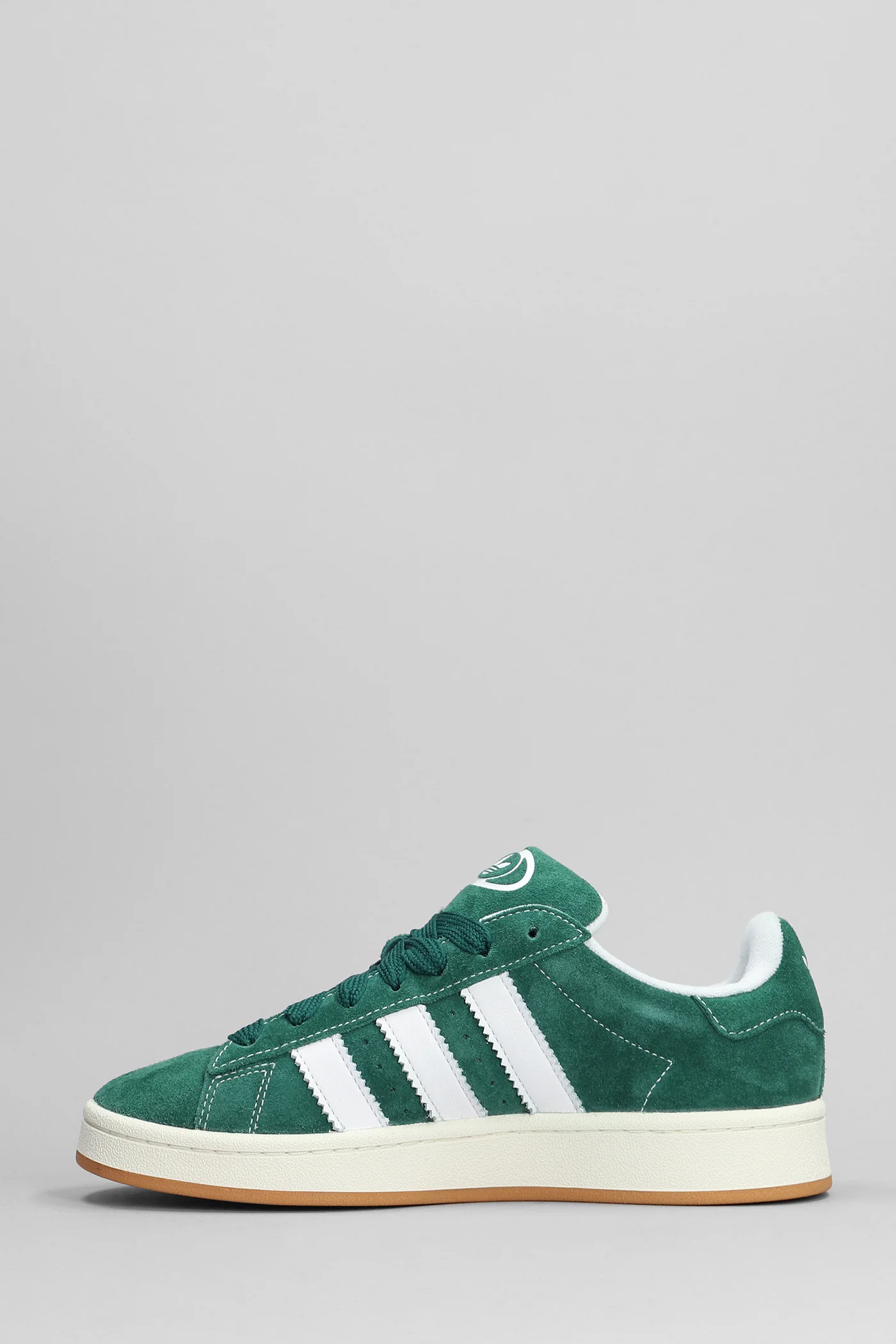 Campus 00s Sneakers in green suede - Image 3