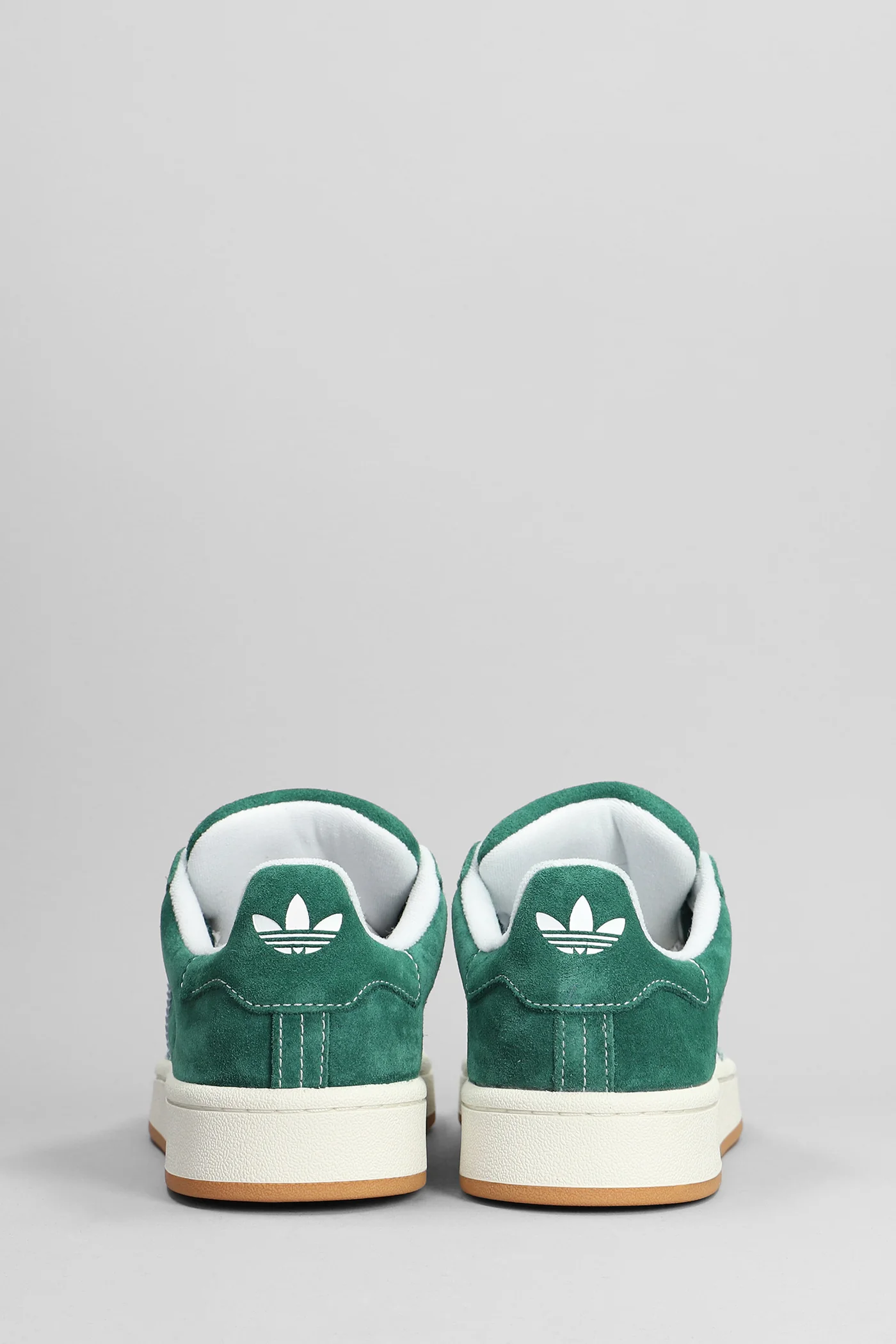 Campus 00s Sneakers in green suede - Image 4