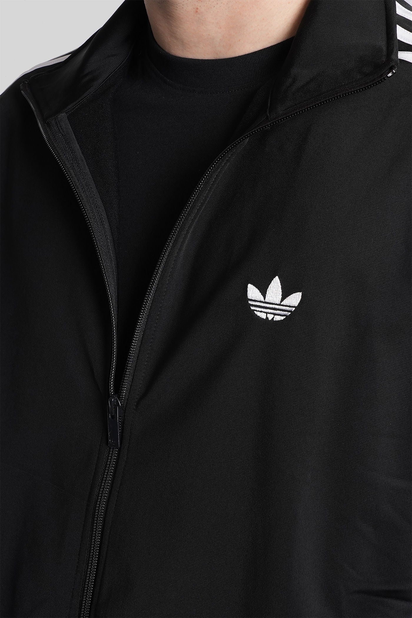 Firebird TT Sweatshirt in black polyester - Image 5