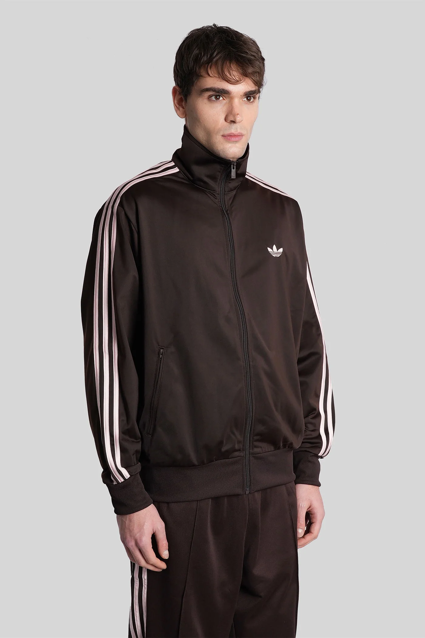 Firebird TT Sweatshirt in brown polyester - Image 4