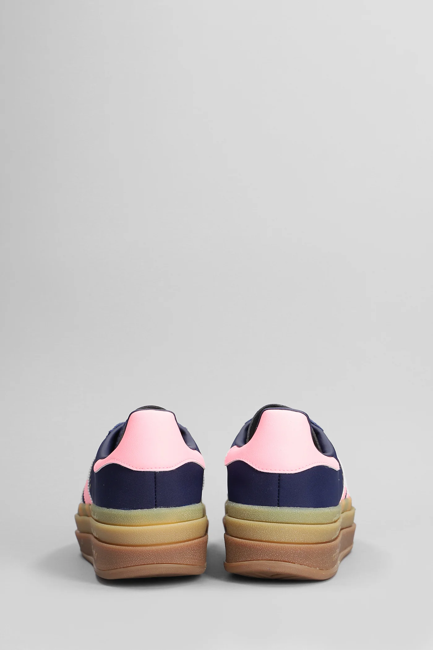 Gazelle Bold Sneakers in Viola suede - Image 4