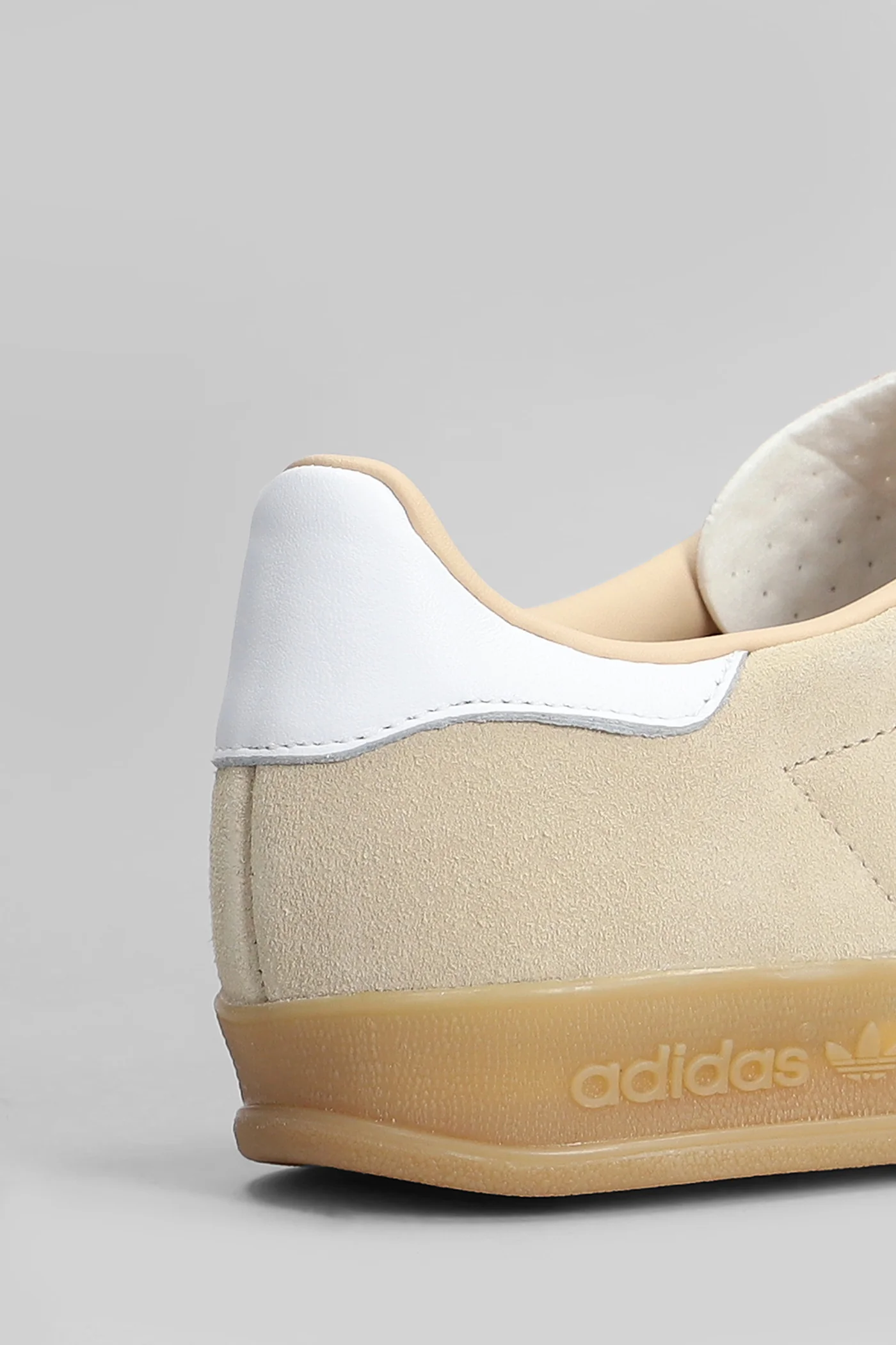 Gazelle Indoor Sneakers in beige suede - Image 15