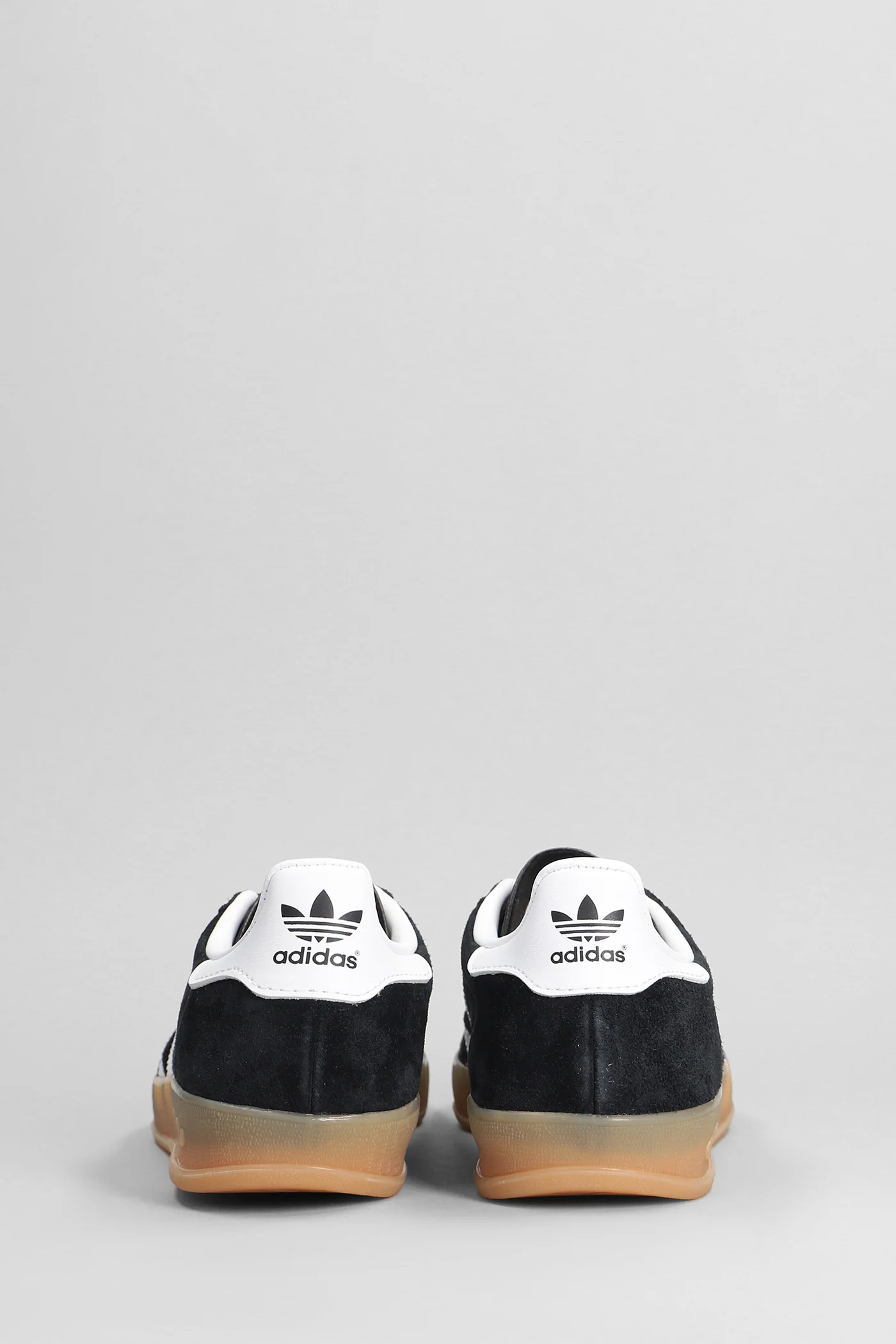 Gazelle Indoor Sneakers in black suede - Image 4