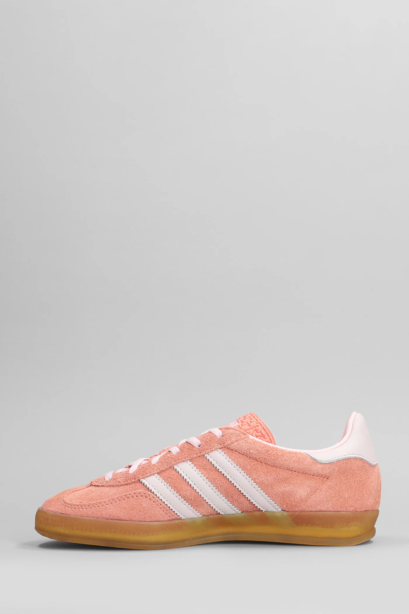 Gazelle Indoor W Sneakers in rose-pink suede - Image 3