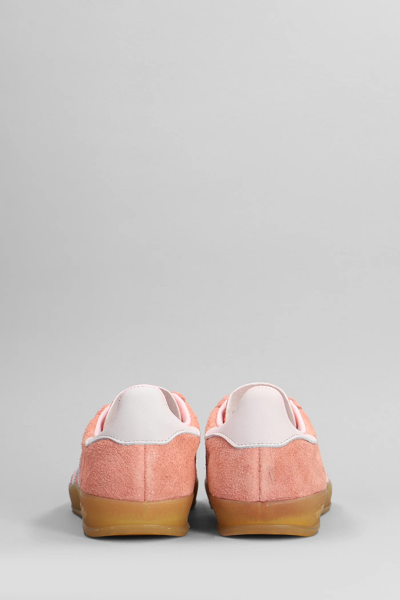 Gazelle Indoor W Sneakers in rose-pink suede - Image 4