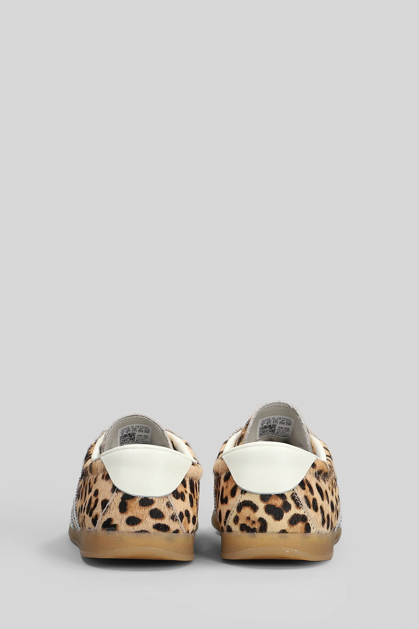 Gazelle Lo Pro Sneakers in Animalier pony skin - Image 4