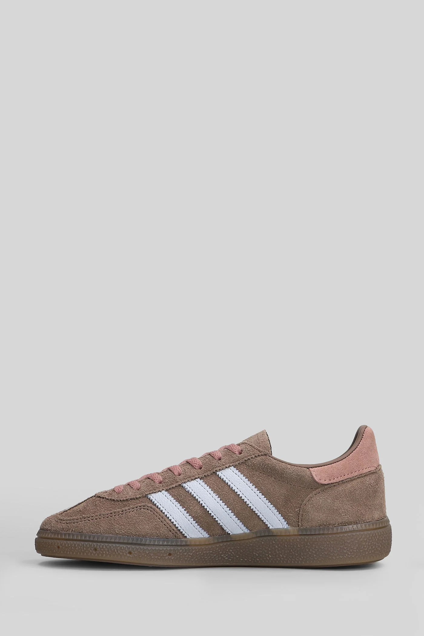 Handball Spezial Sneakers in brown suede - Image 3