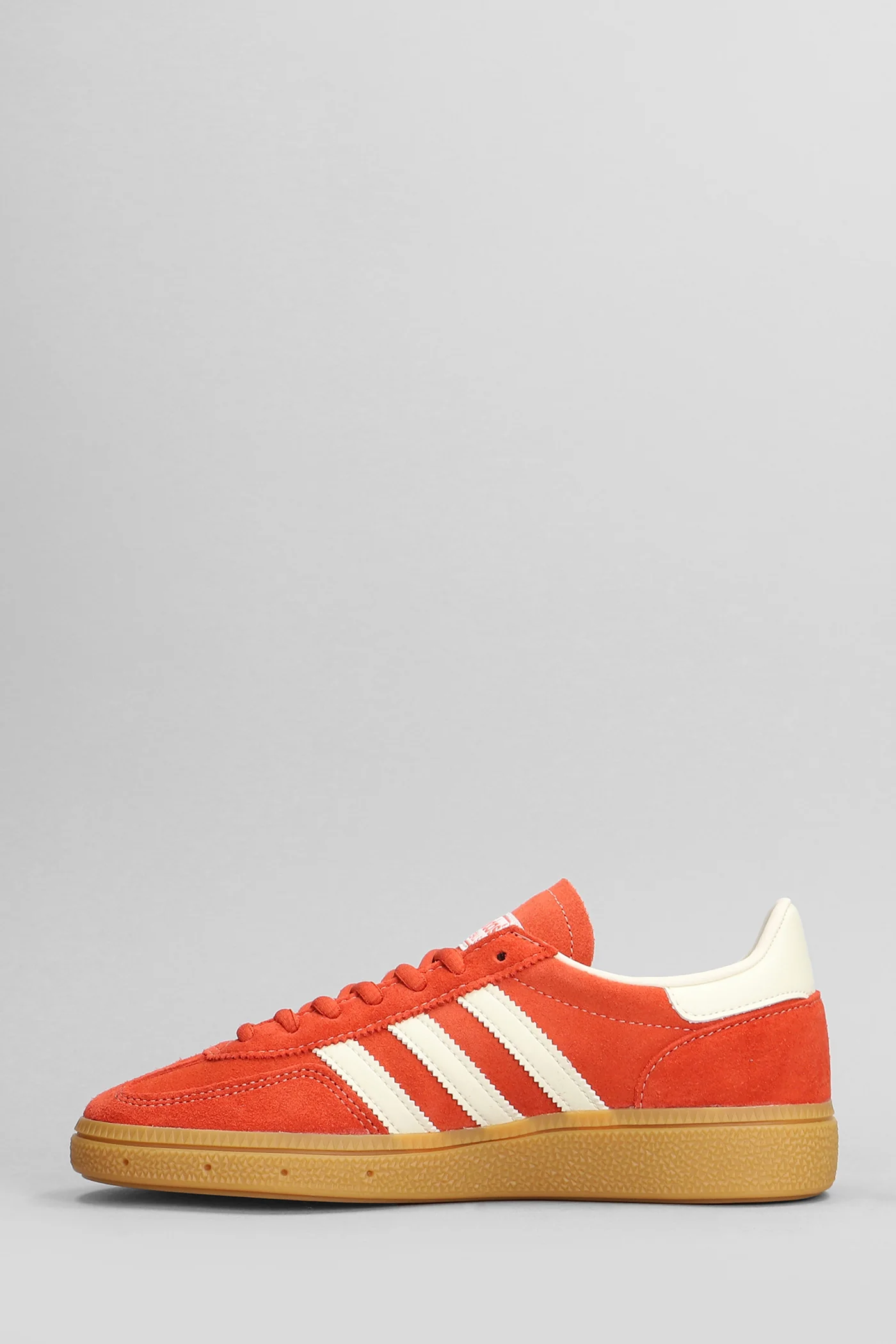 Handball Spezial Sneakers in red suede - Image 28
