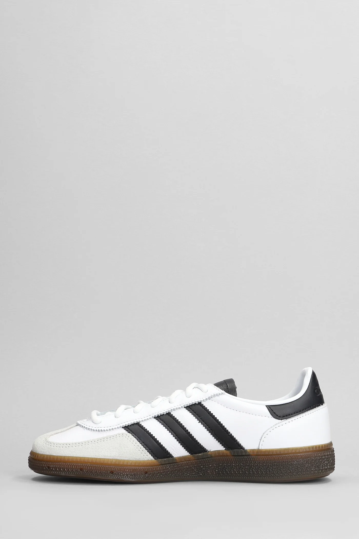 Handball Spezial Sneakers in white leather - Image 3