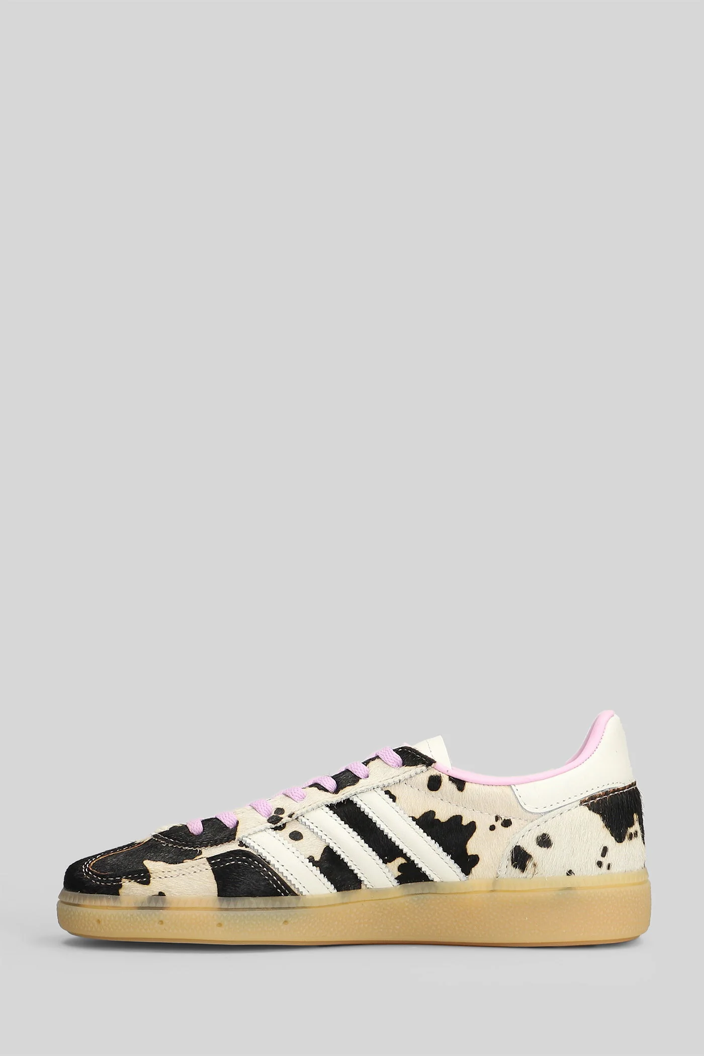 Handball Spezial W Sneakers in Animalier pony skin - Image 3