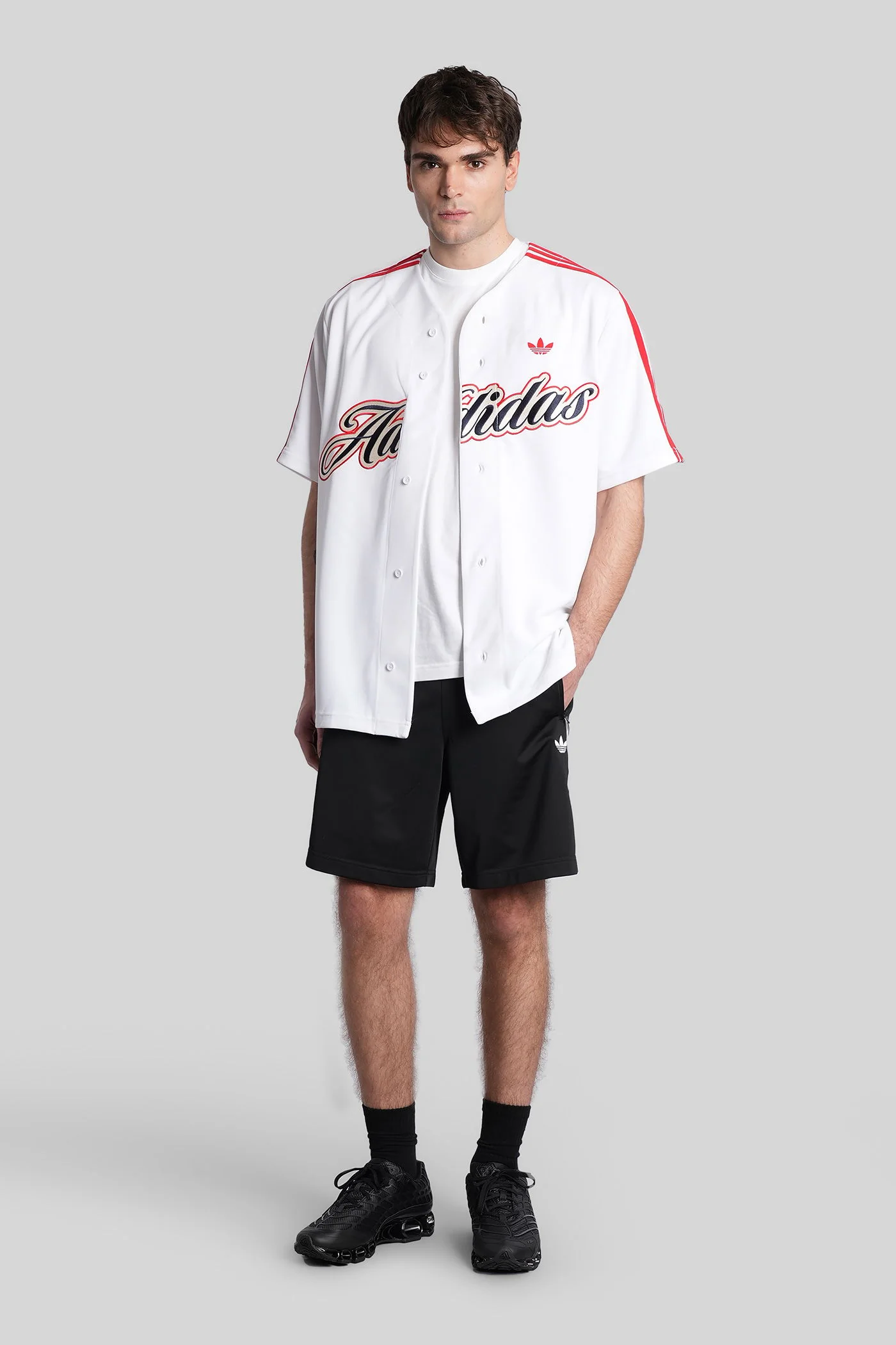 Jsy T-Shirt in white polyester - Image 2
