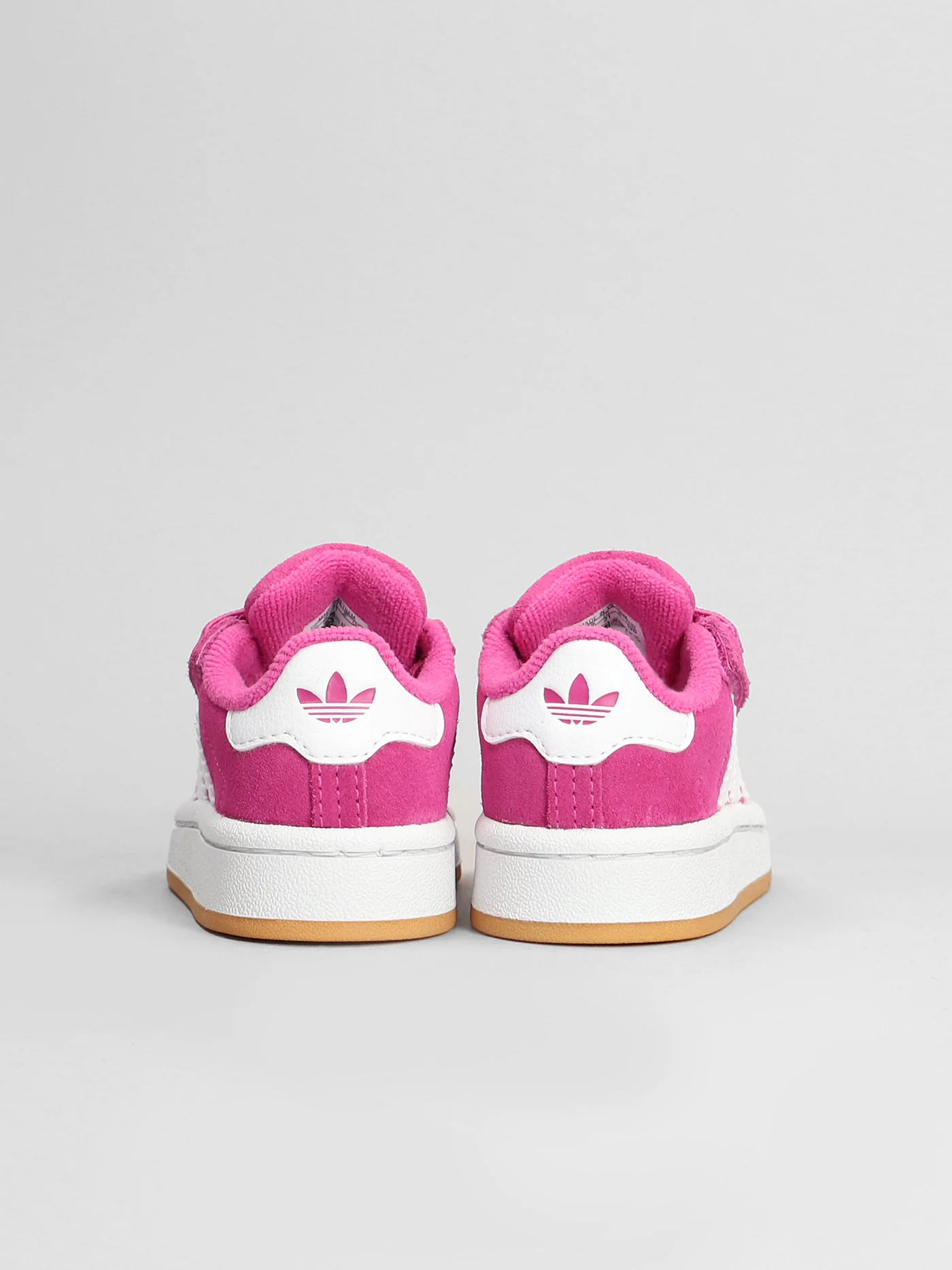 Campus 00s Cf El I Sneakers in fuxia suede - Image 4
