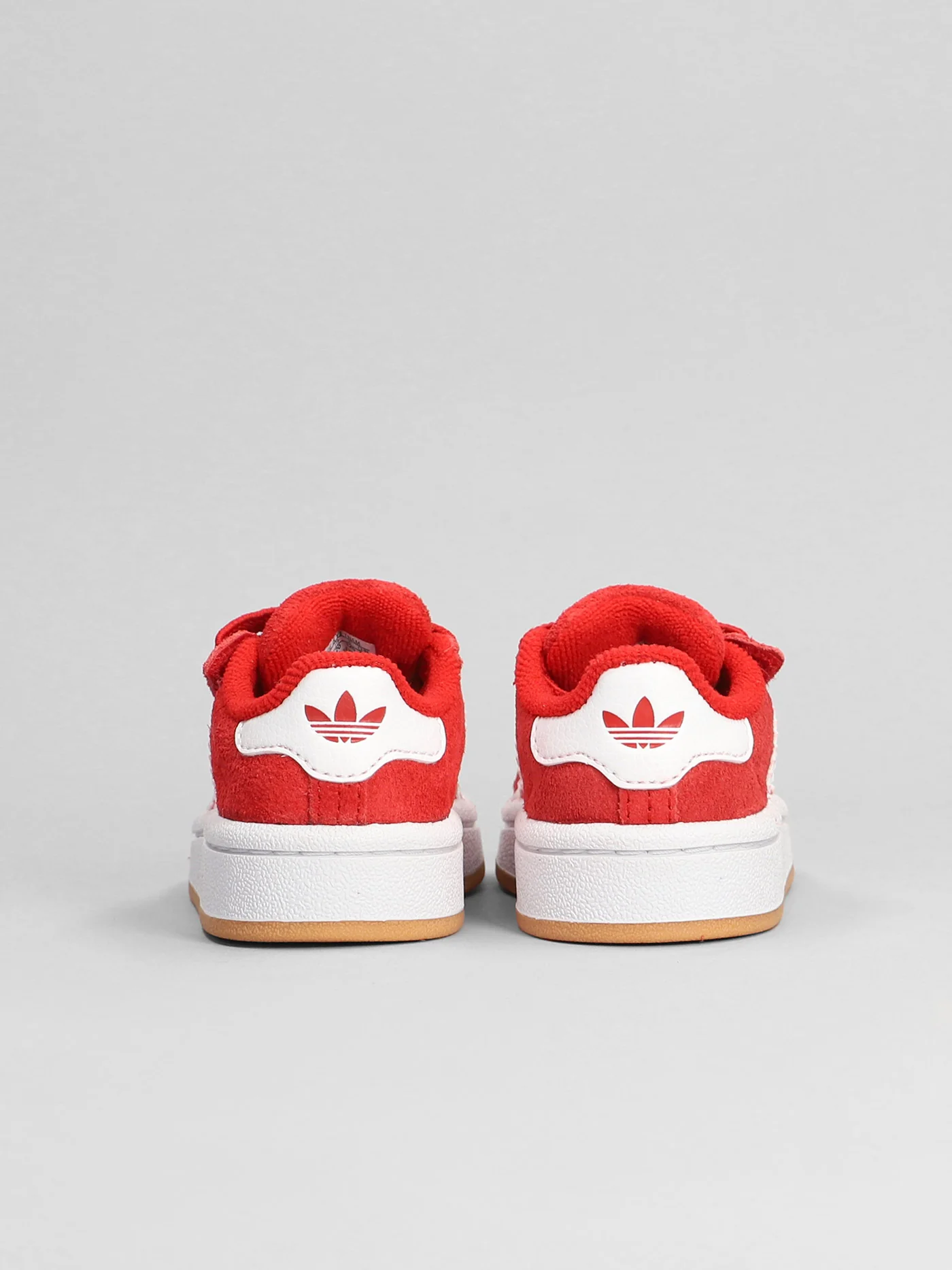 Campus 00s Cf Sneakers in red suede - Image 14