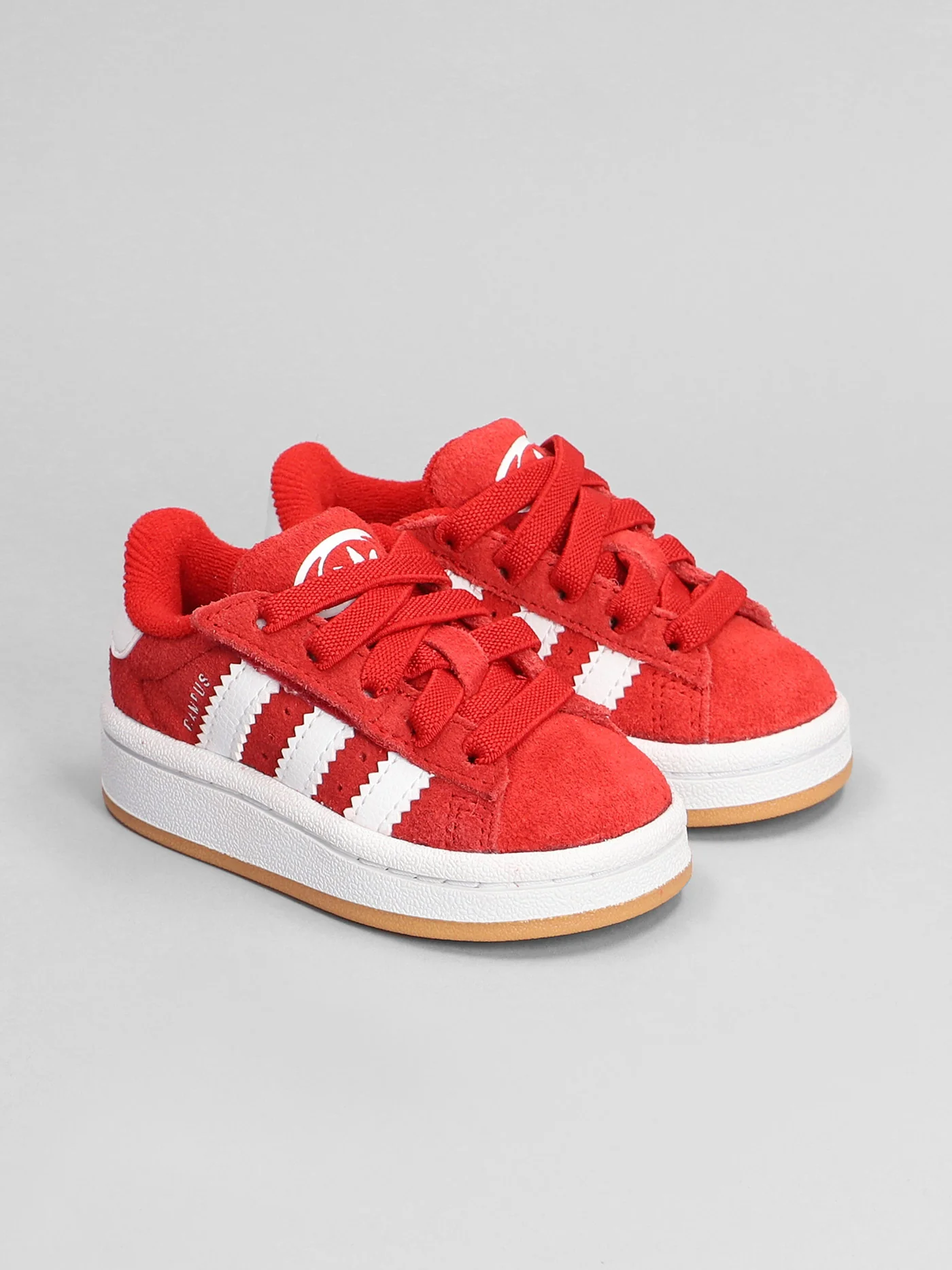 Campus 00s Cf Sneakers in red suede - Image 2