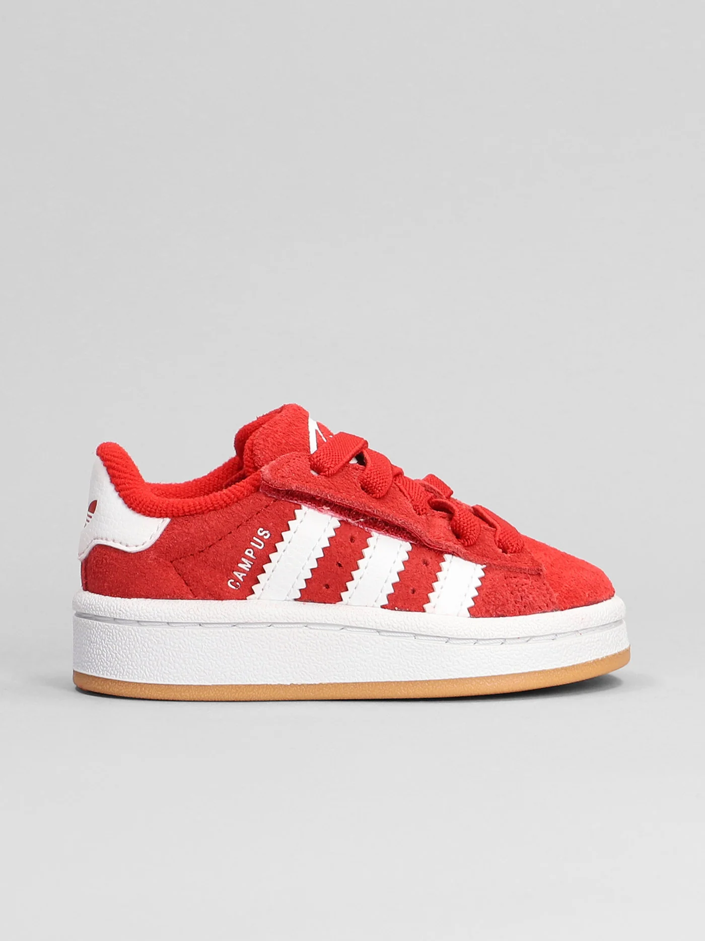 Campus 00s Cf Sneakers in red suede - Image 26