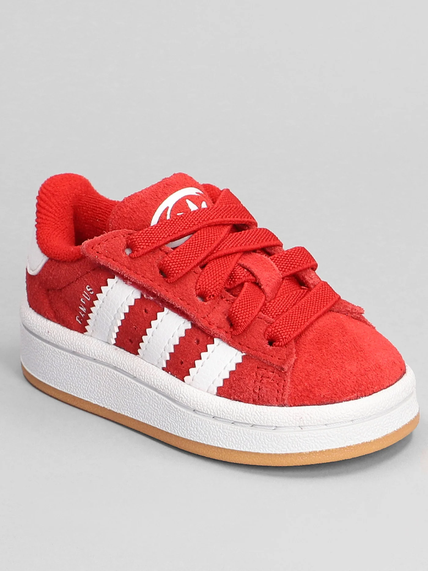 Campus 00s Cf Sneakers in red suede - Image 30
