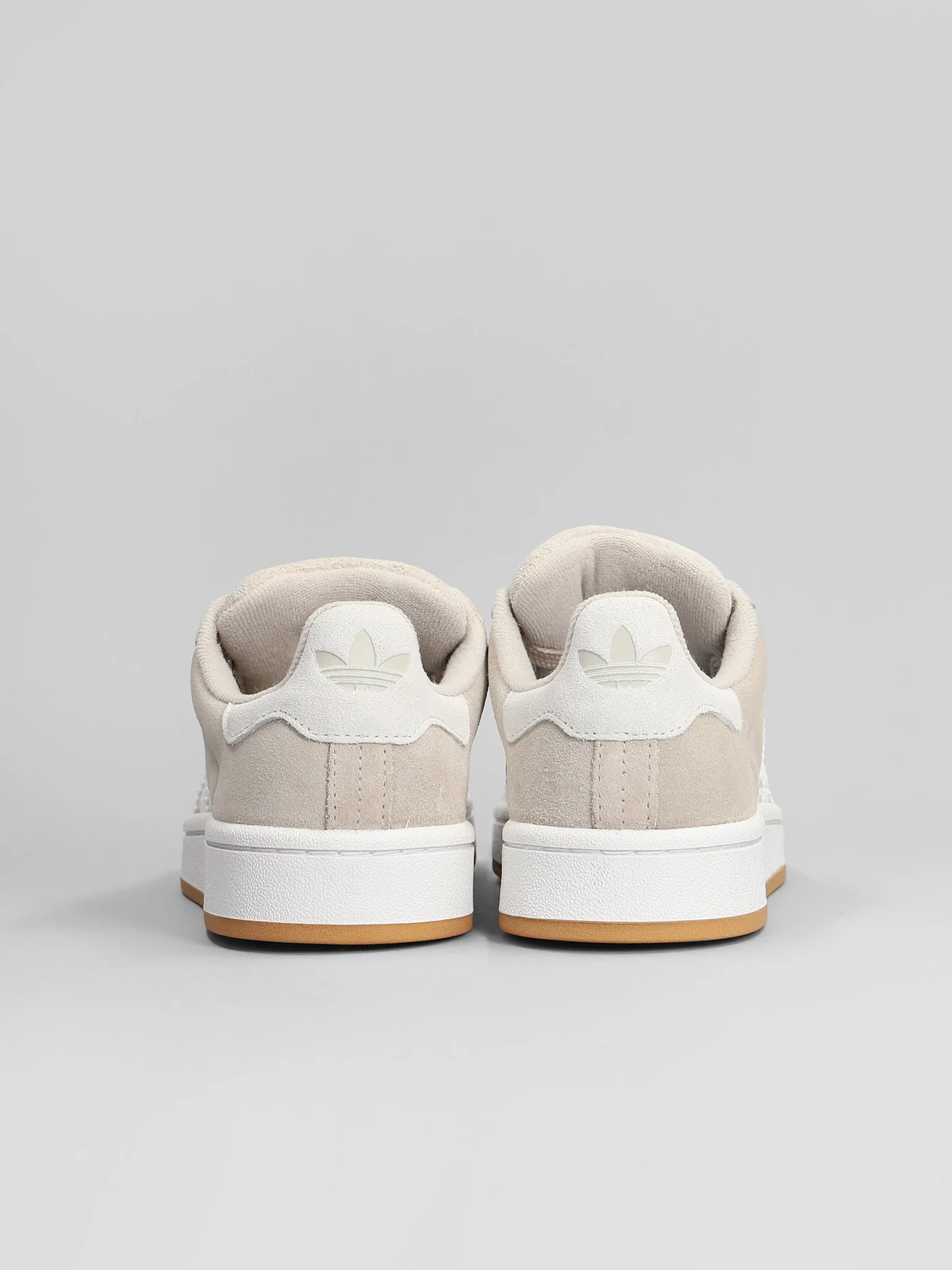 Campus 00s J Sneakers in beige suede - Image 4