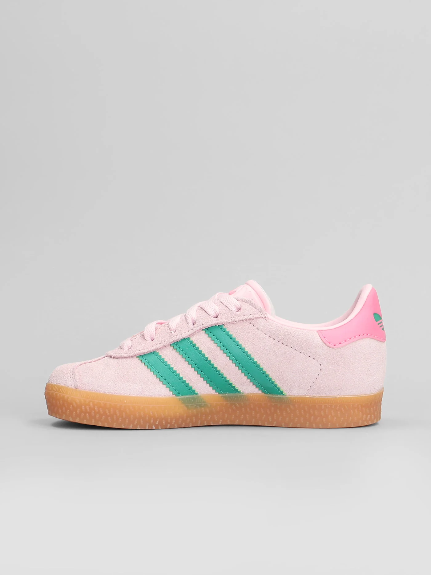 Gazelle C Sneakers in rose-pink suede - Image 3