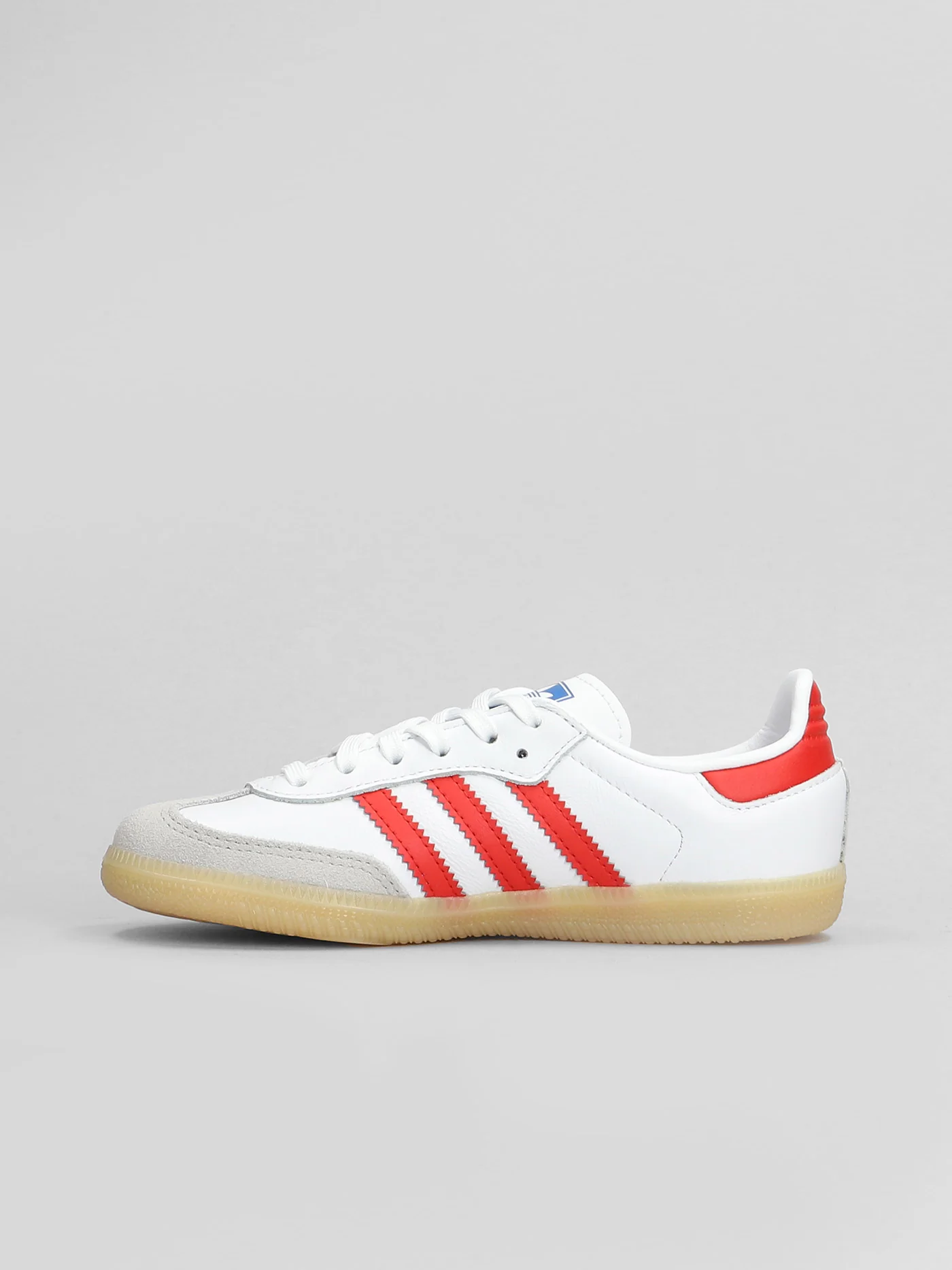 Samba Og C Sneakers in white leather - Image 3