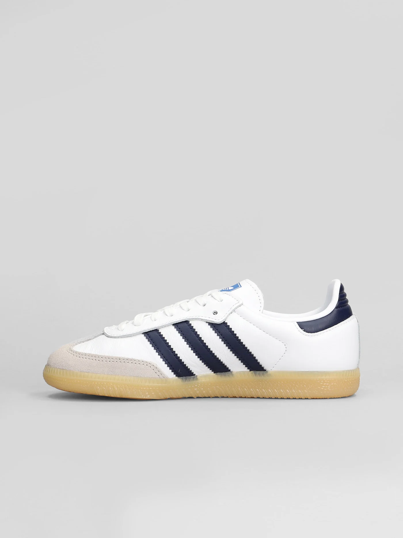 Samba Og J Sneakers in white leather - Image 3