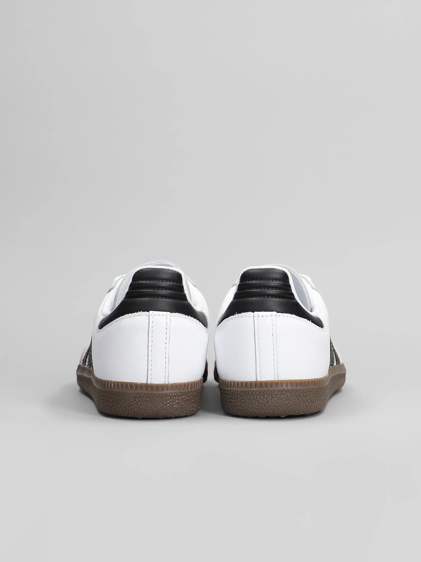 Samba Og J Sneakers in white leather - Image 4