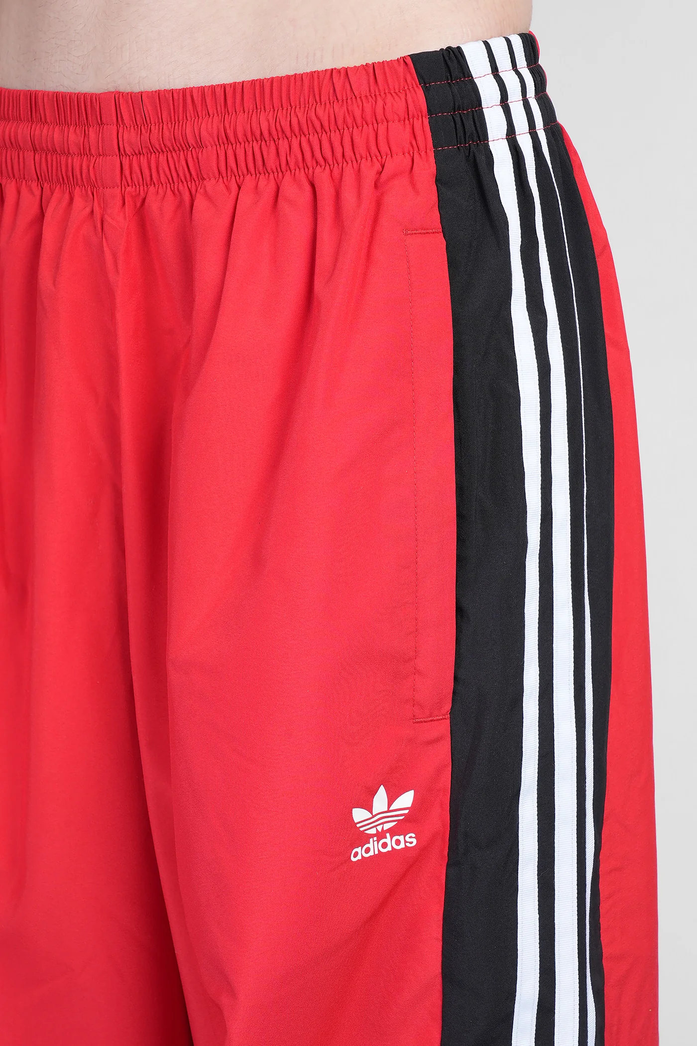 Rasant TP Pants in red polyester - Image 5