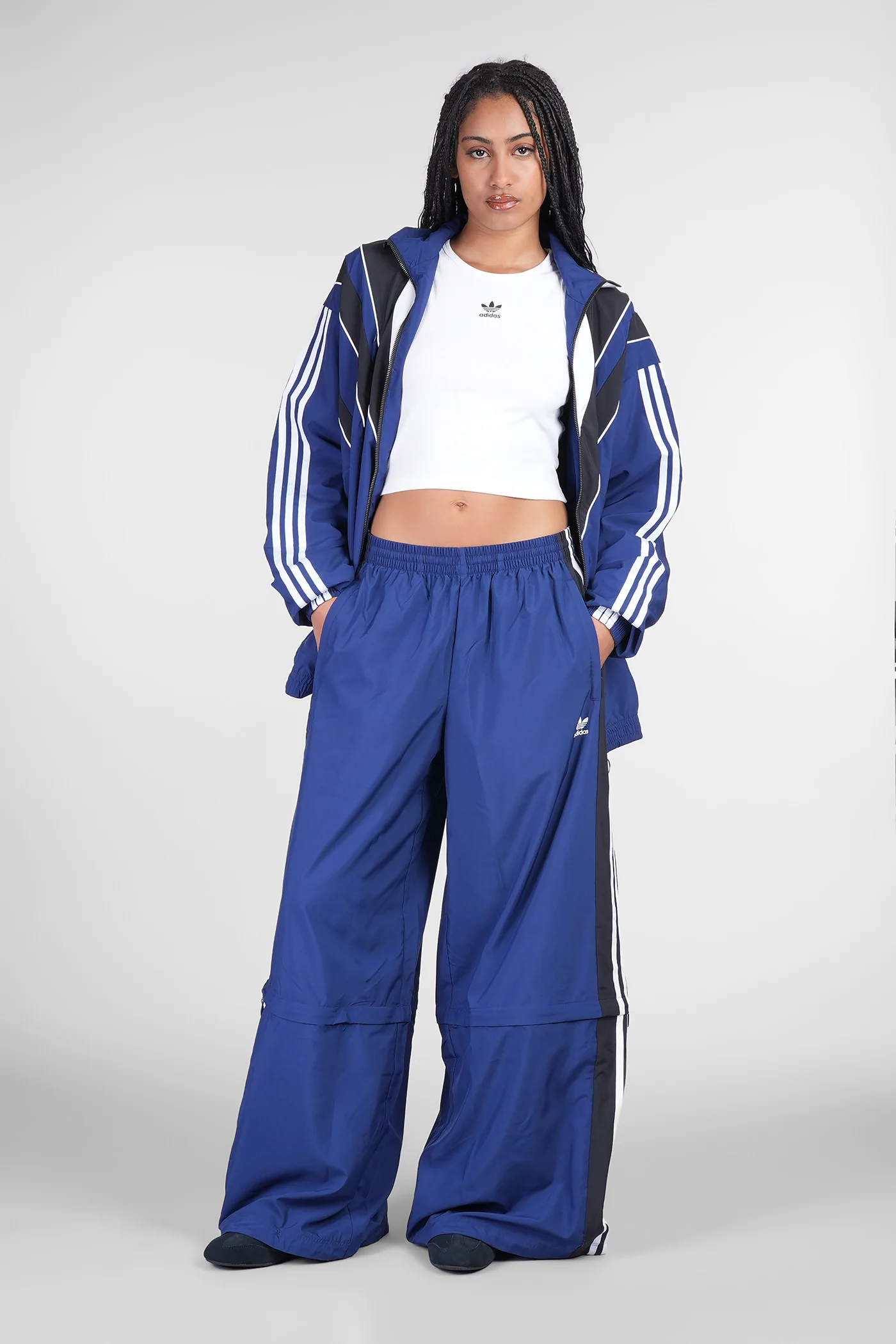 Rasant TT Sweatshirt in blue polyester - Image 2