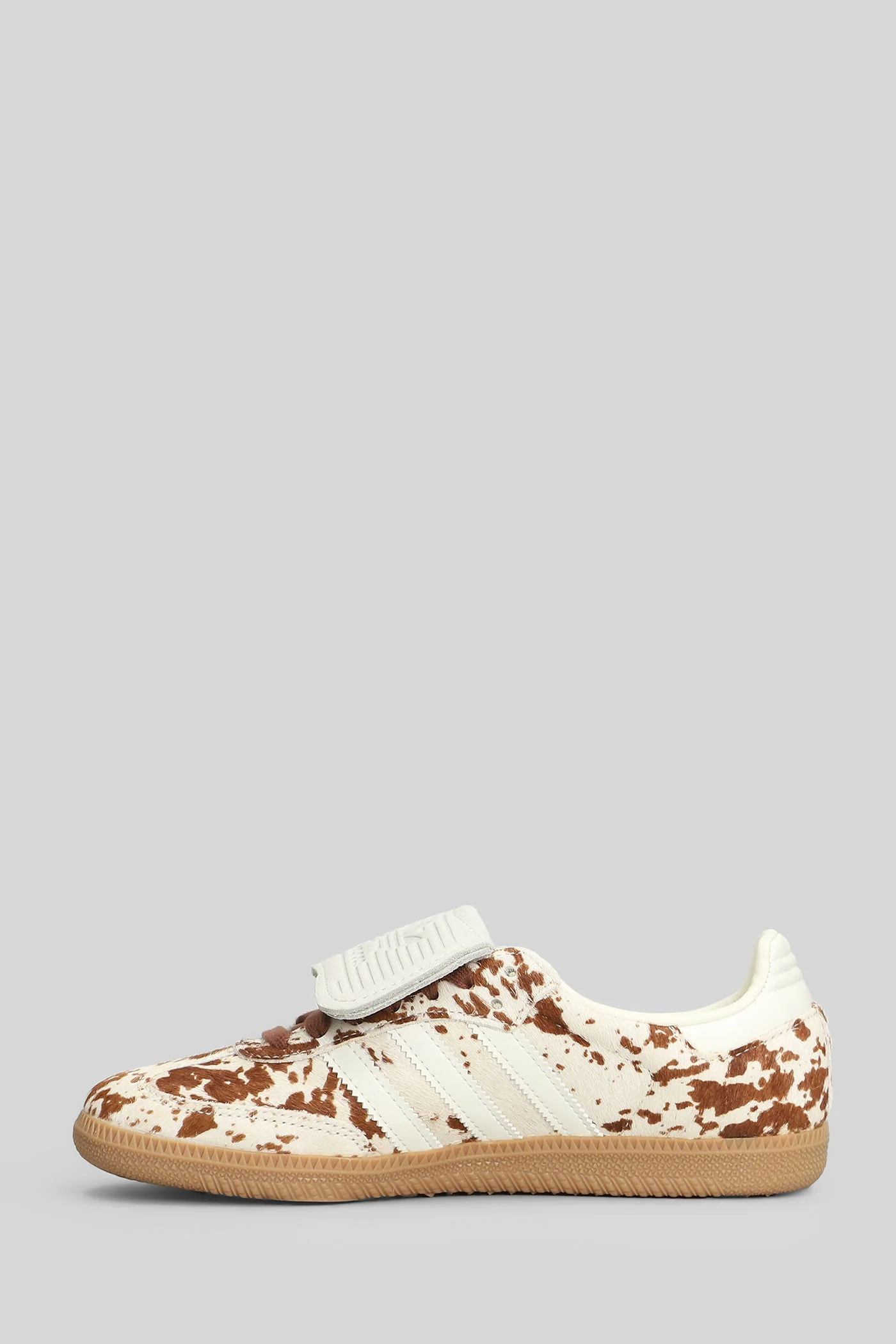 Samba Lt Sneakers in Animalier pony skin - Image 3