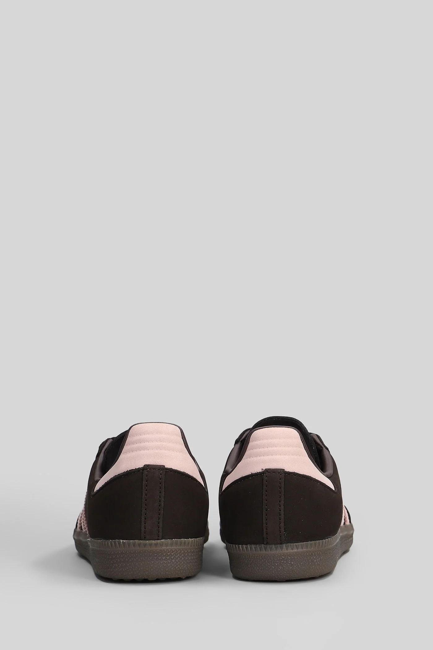 Samba Og Sneakers in brown nubuck - Image 4