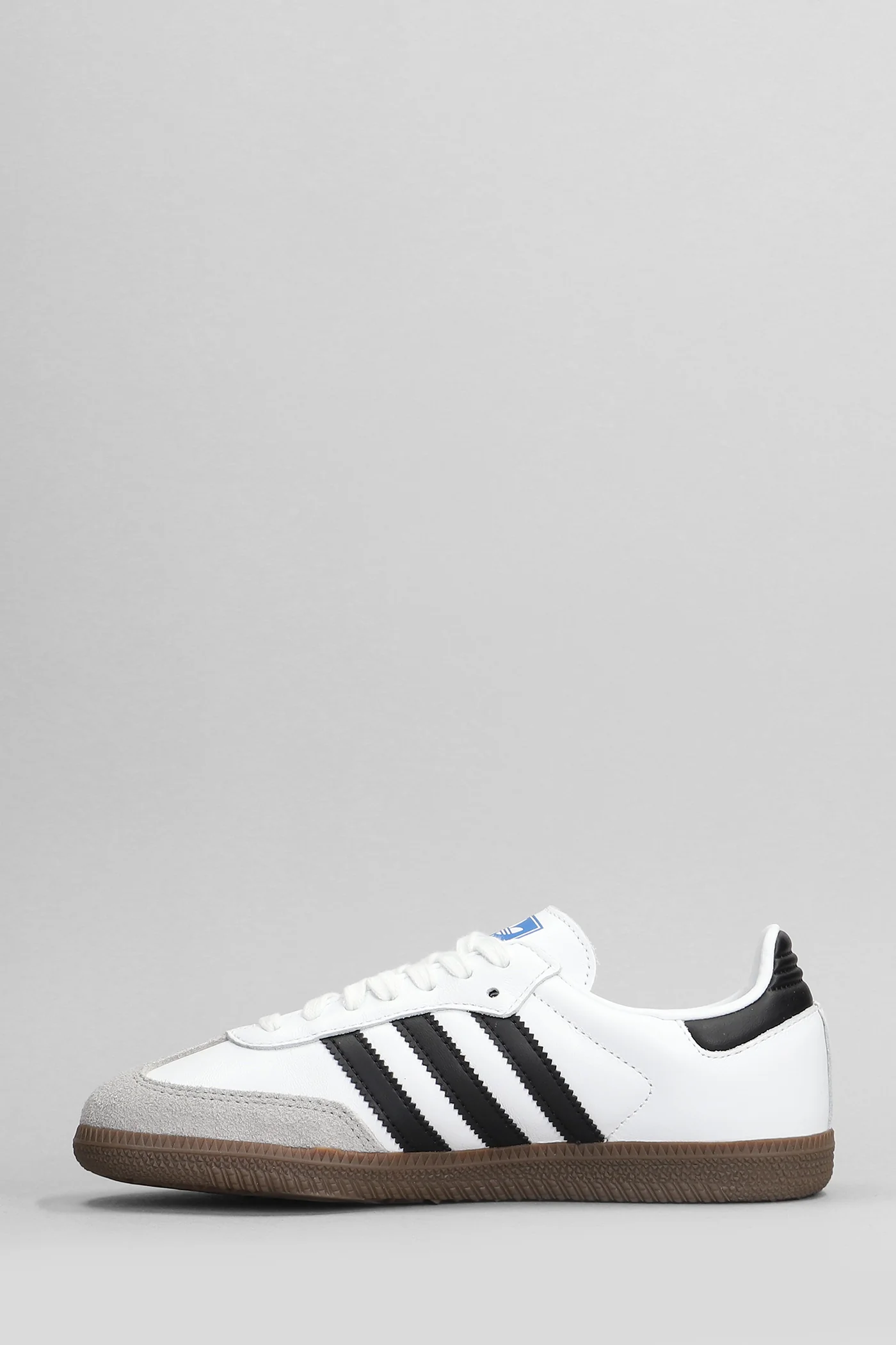 Samba Og Sneakers in white leather - Image 3