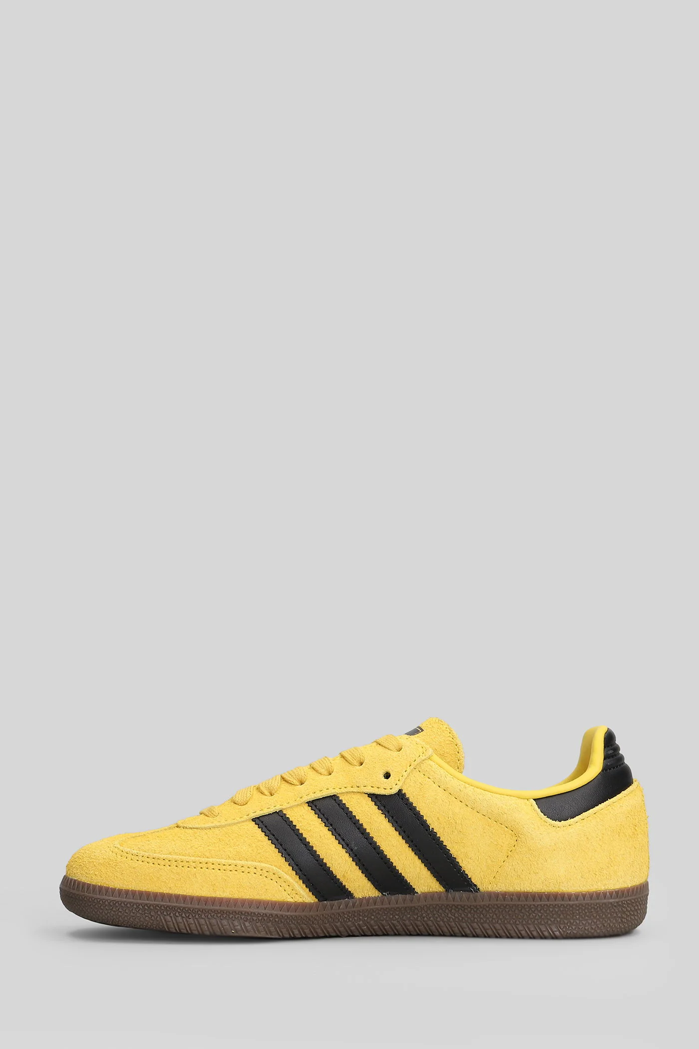 Samba OG Sneakers in yellow suede - Image 3