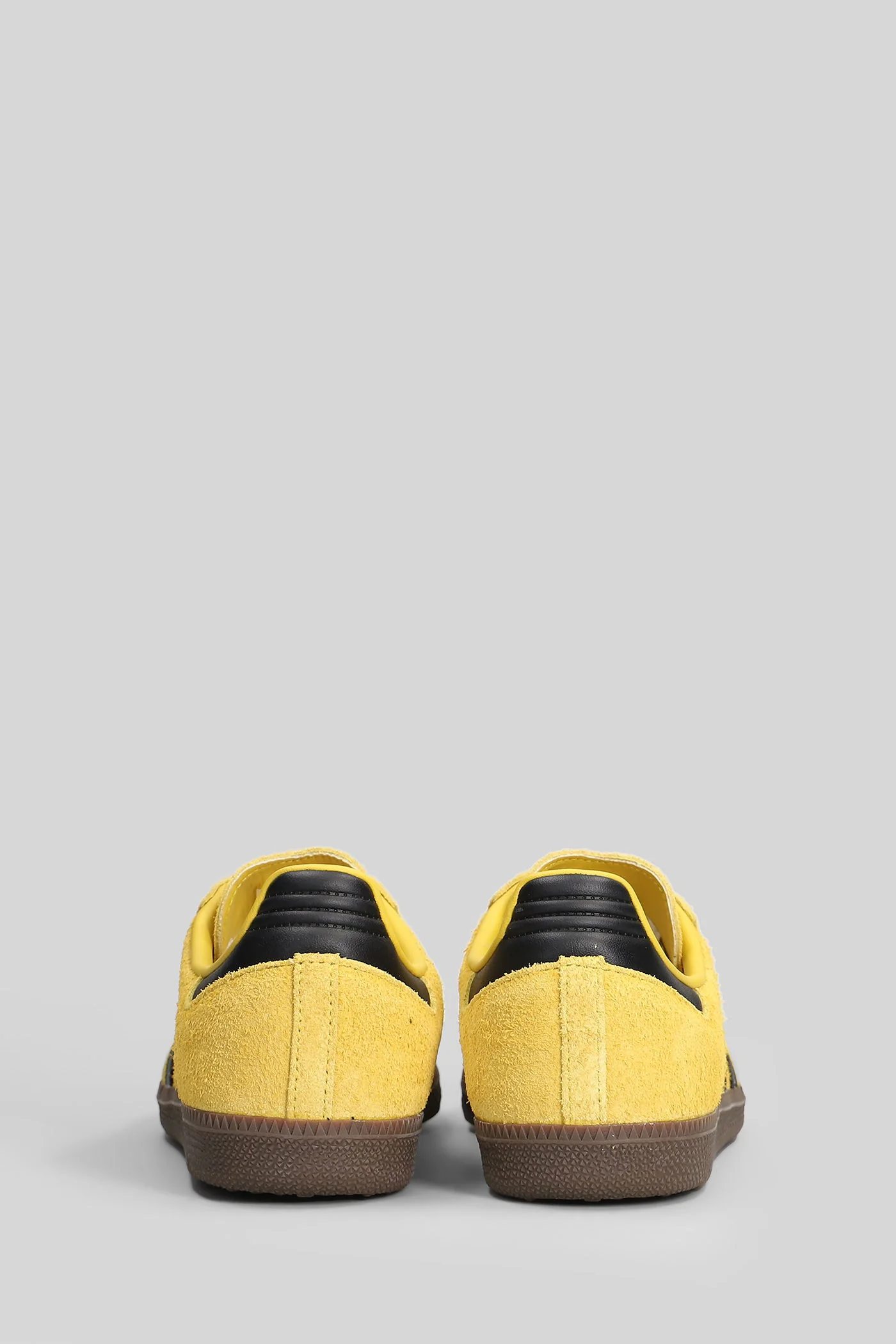 Samba OG Sneakers in yellow suede - Image 4