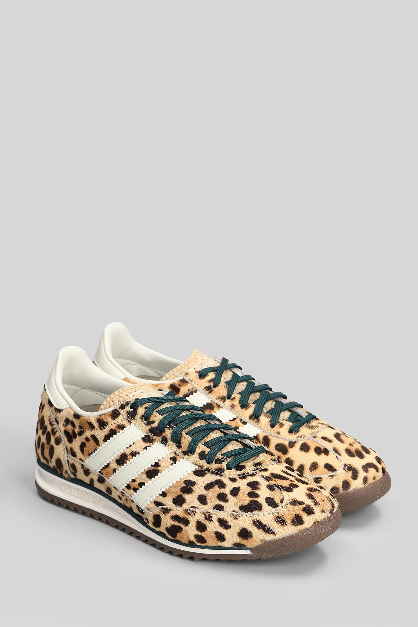 Sl 72 Og Sneakers in Animalier pony skin - Image 2
