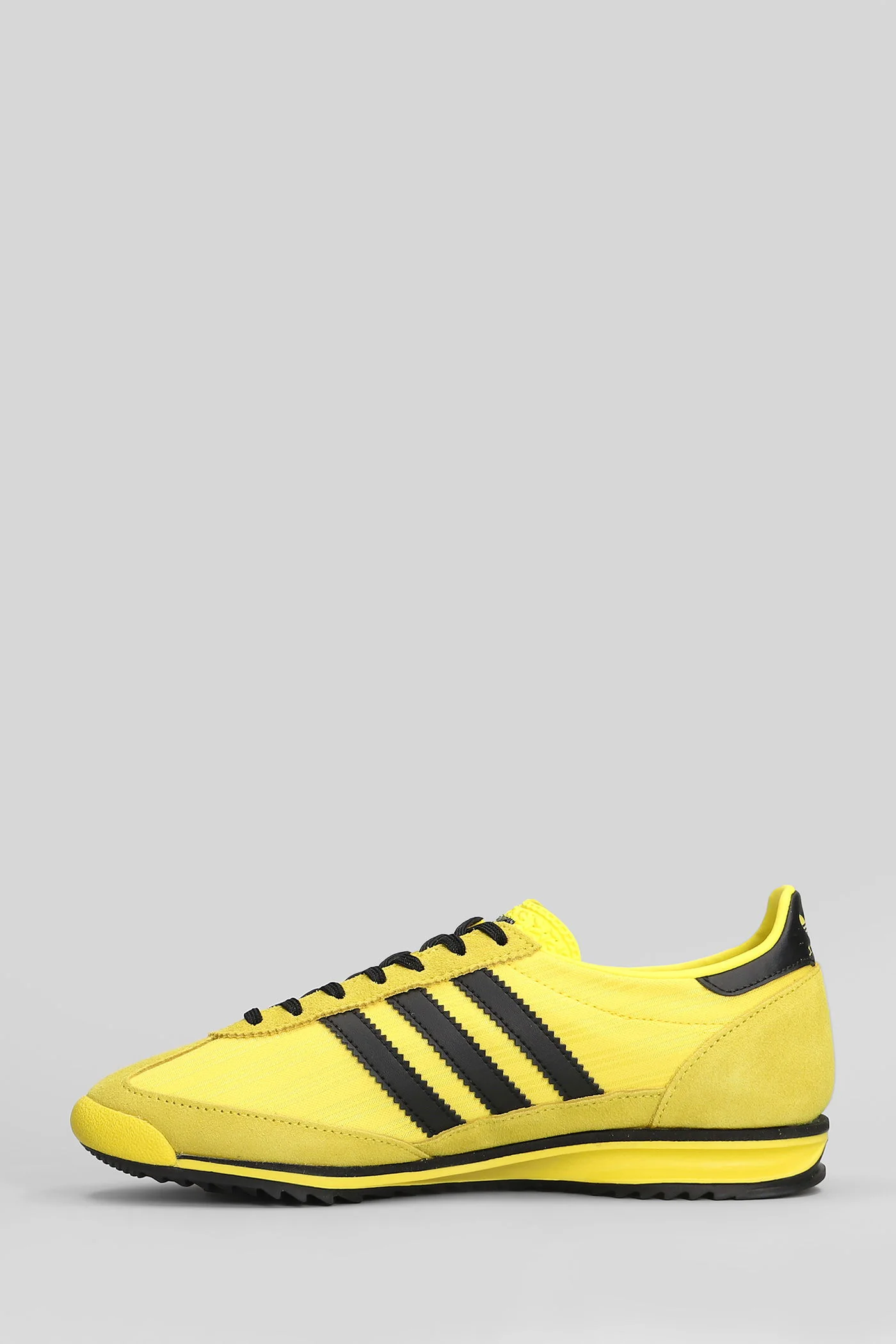 Sl 72 OG Sneakers in yellow Suede and fabric - Image 3