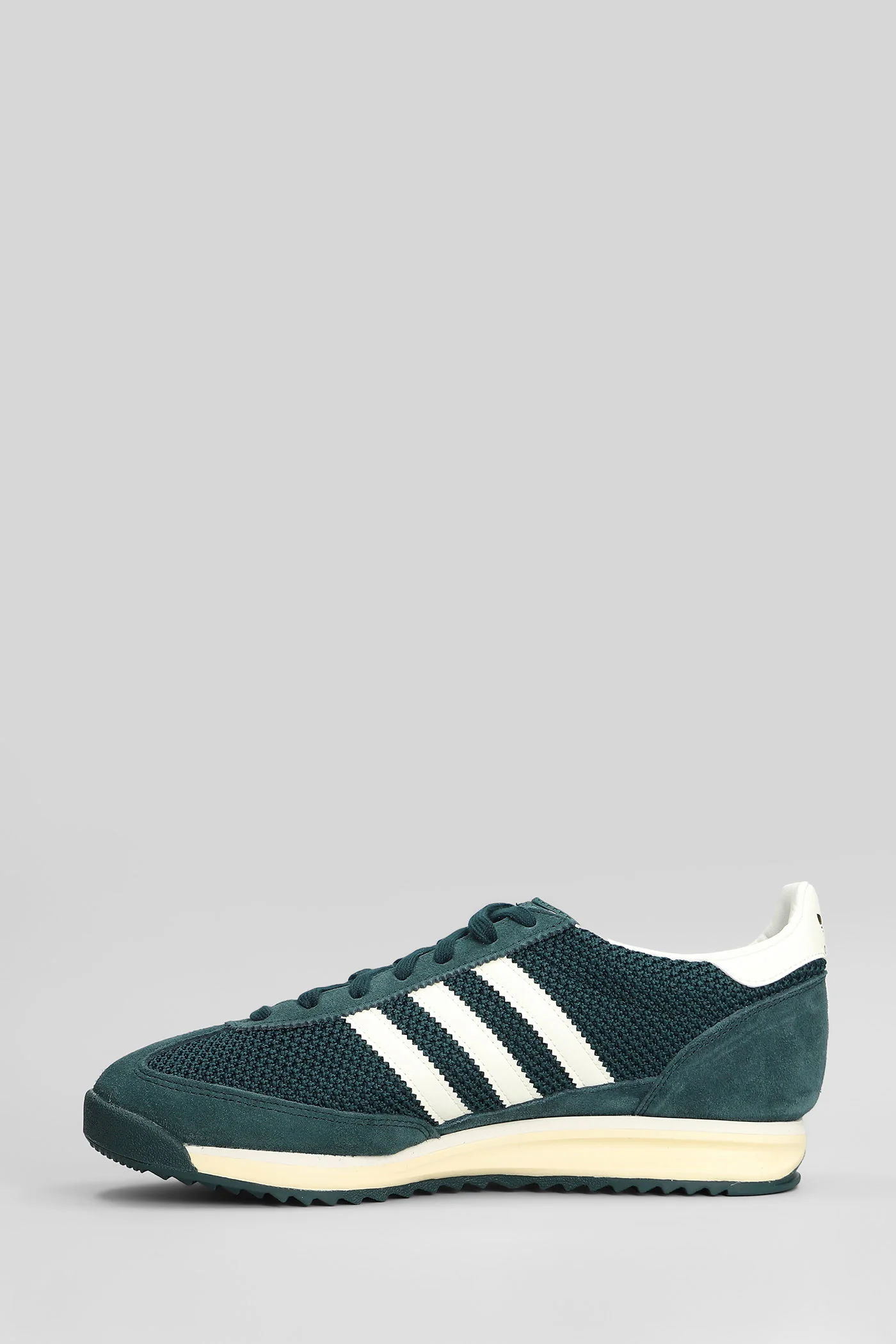 Sl 72 Rs Sneakers in green Suede and fabric - Image 3