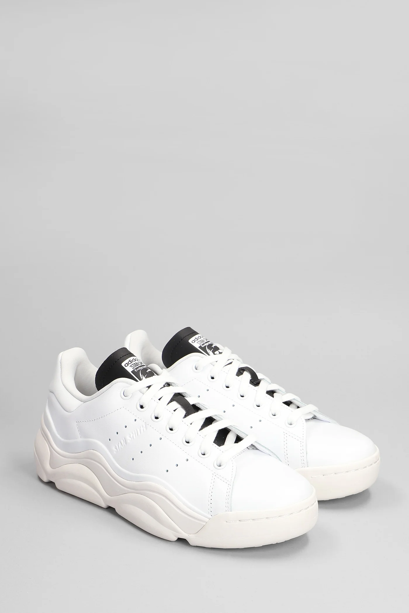 Stan Smith Millencon Sneakers in white leather - Image 2