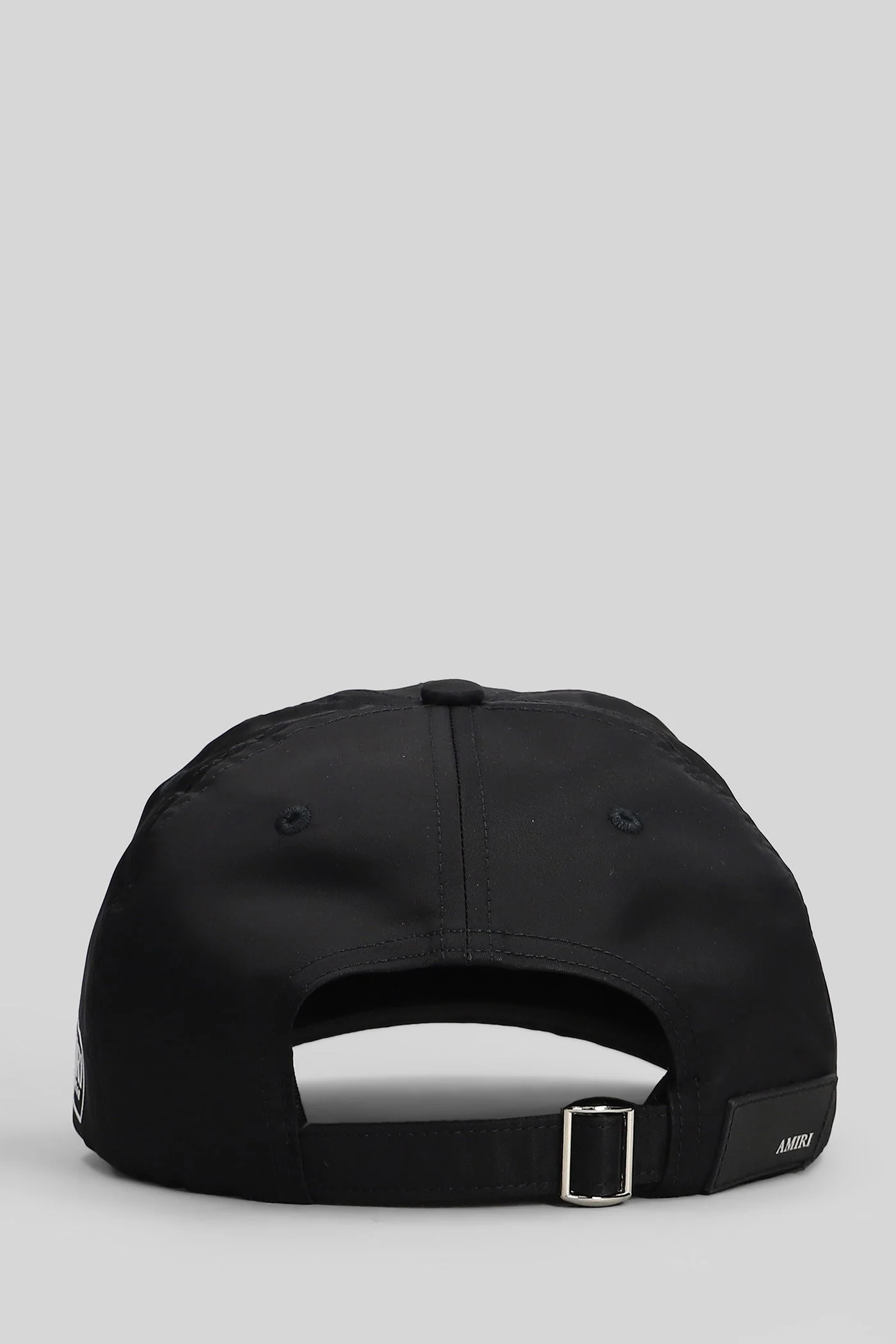 Hats in black cotton - Image 15