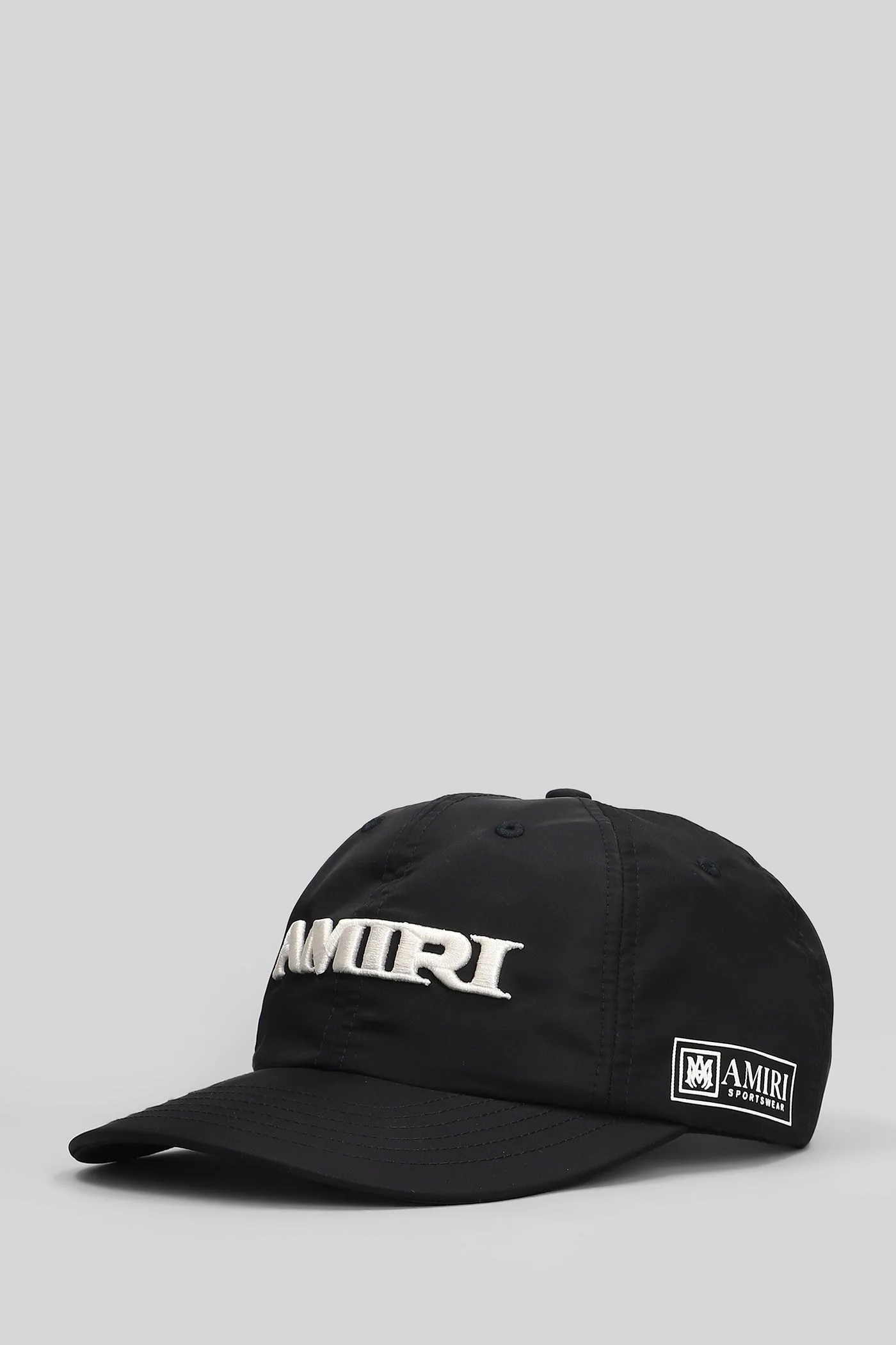 Hats in black cotton - Image 17