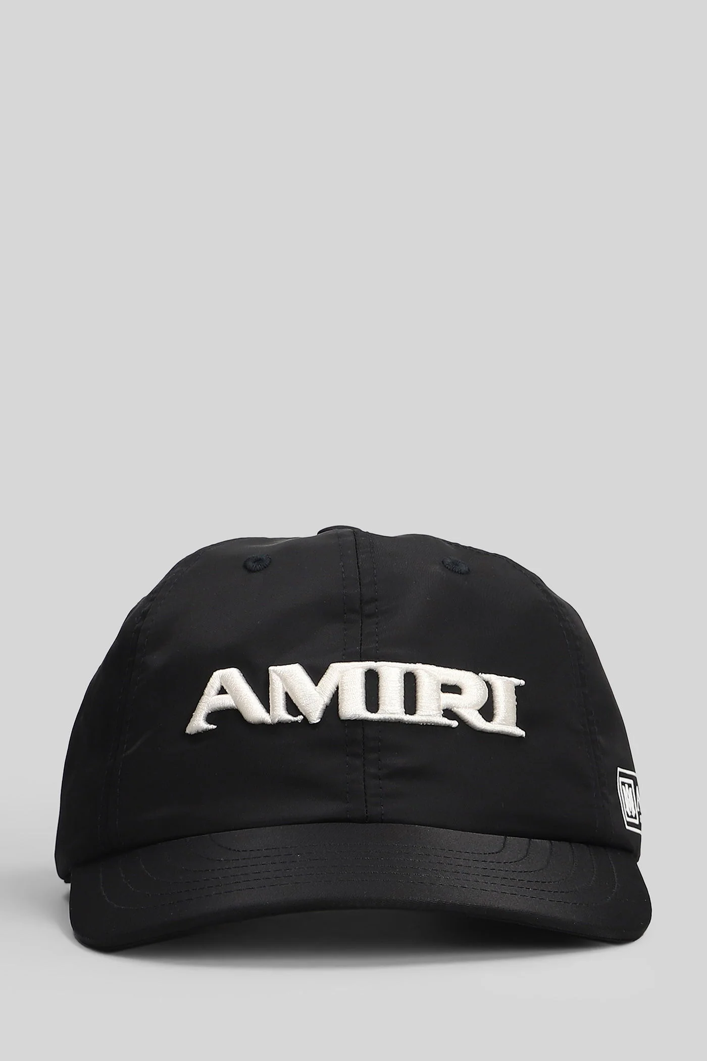 Hats in black cotton - Image 7
