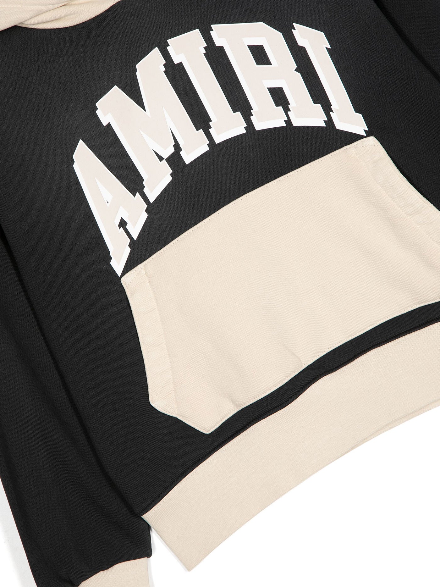 Sweatshirt in black cotton - Image 3