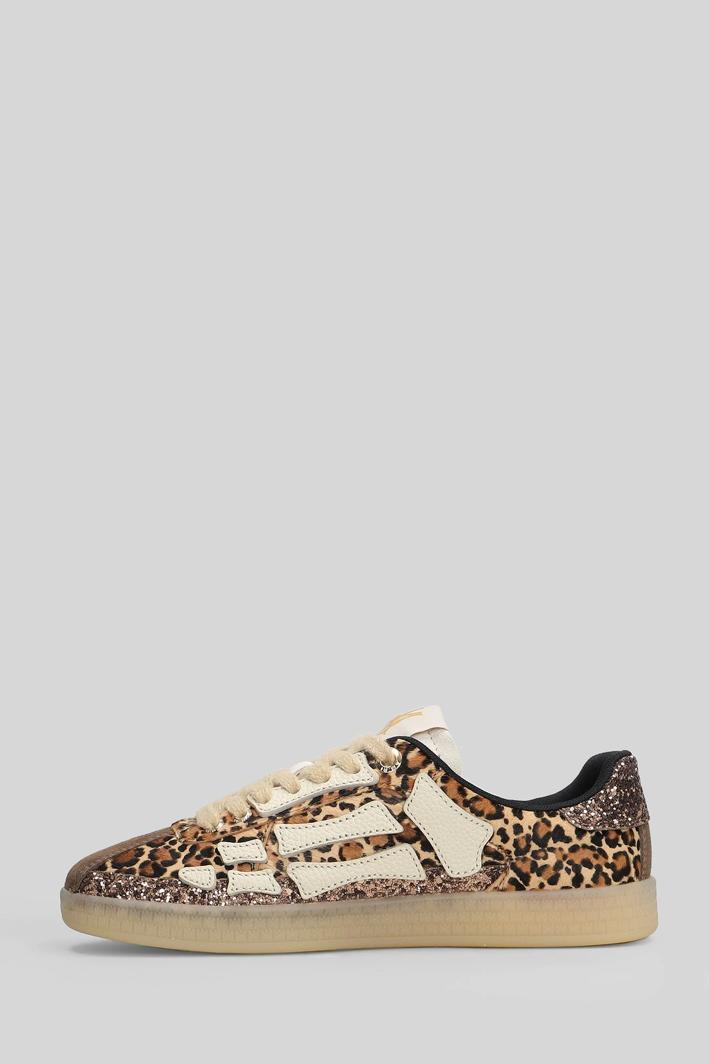 Pacific bones Sneakers in Animalier pony skin - Image 3