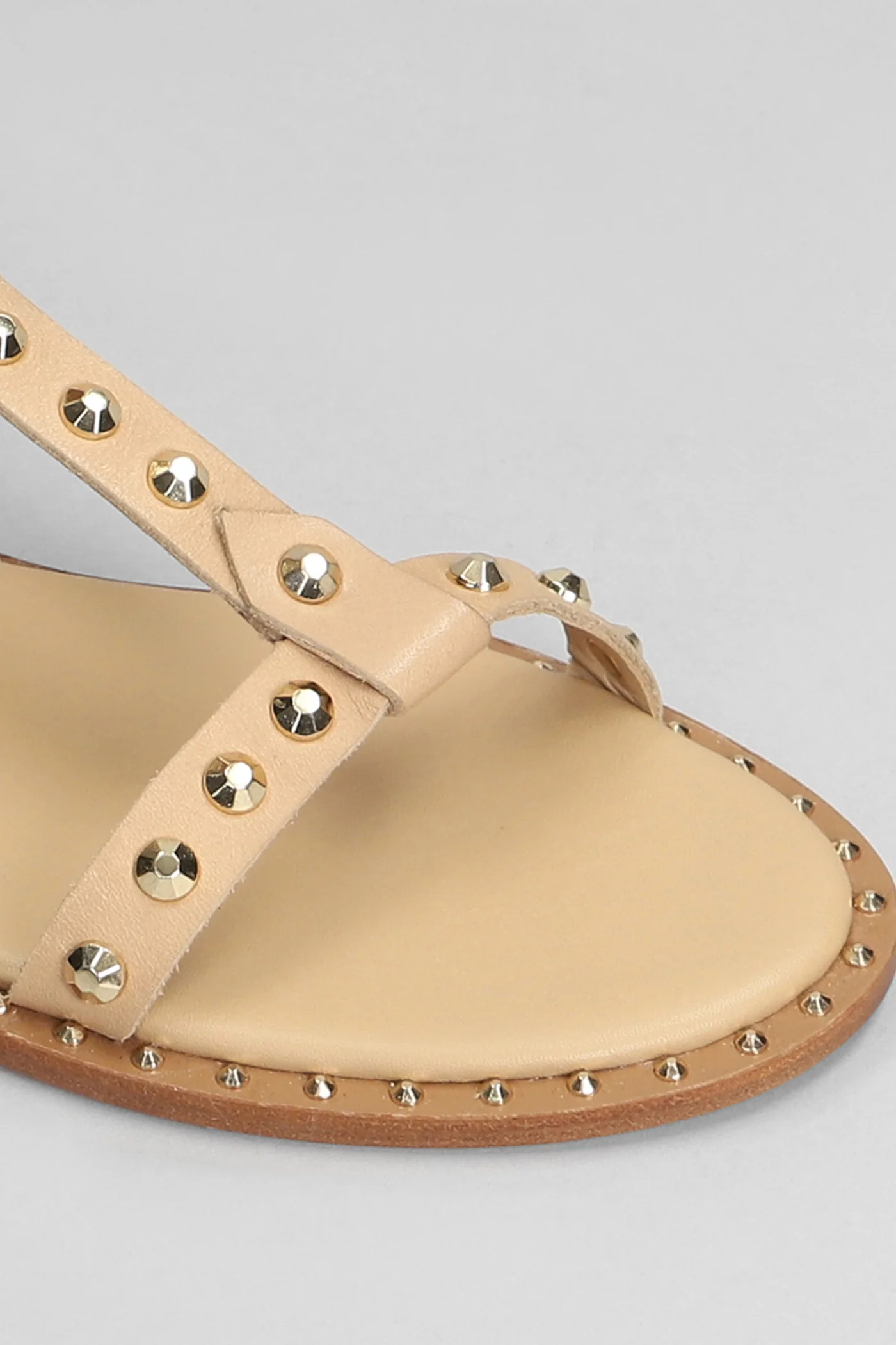 Pulp Flats in powder leather - Image 4