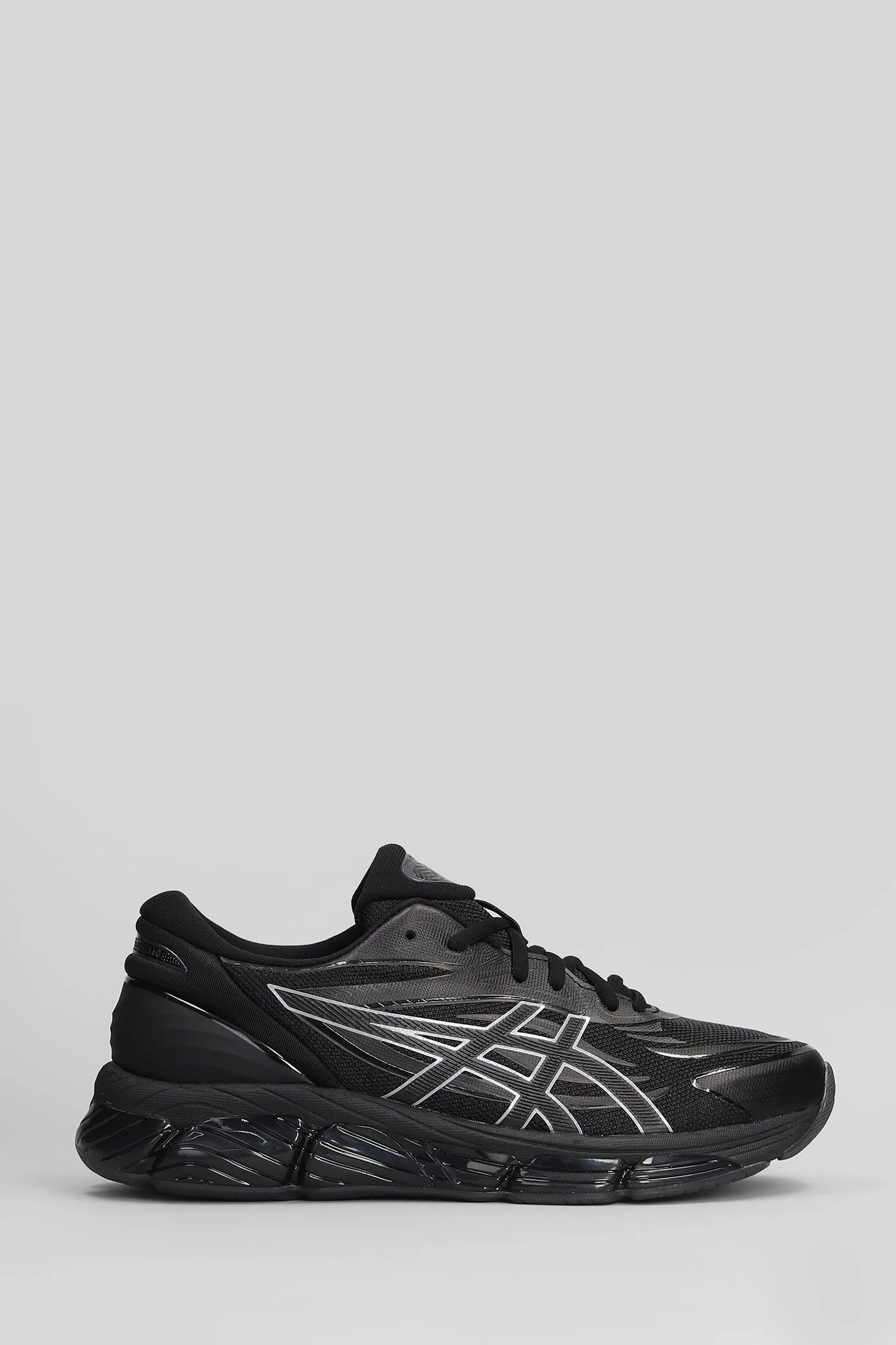 Gel-Quantum 360 VIII Sneakers in black fabric