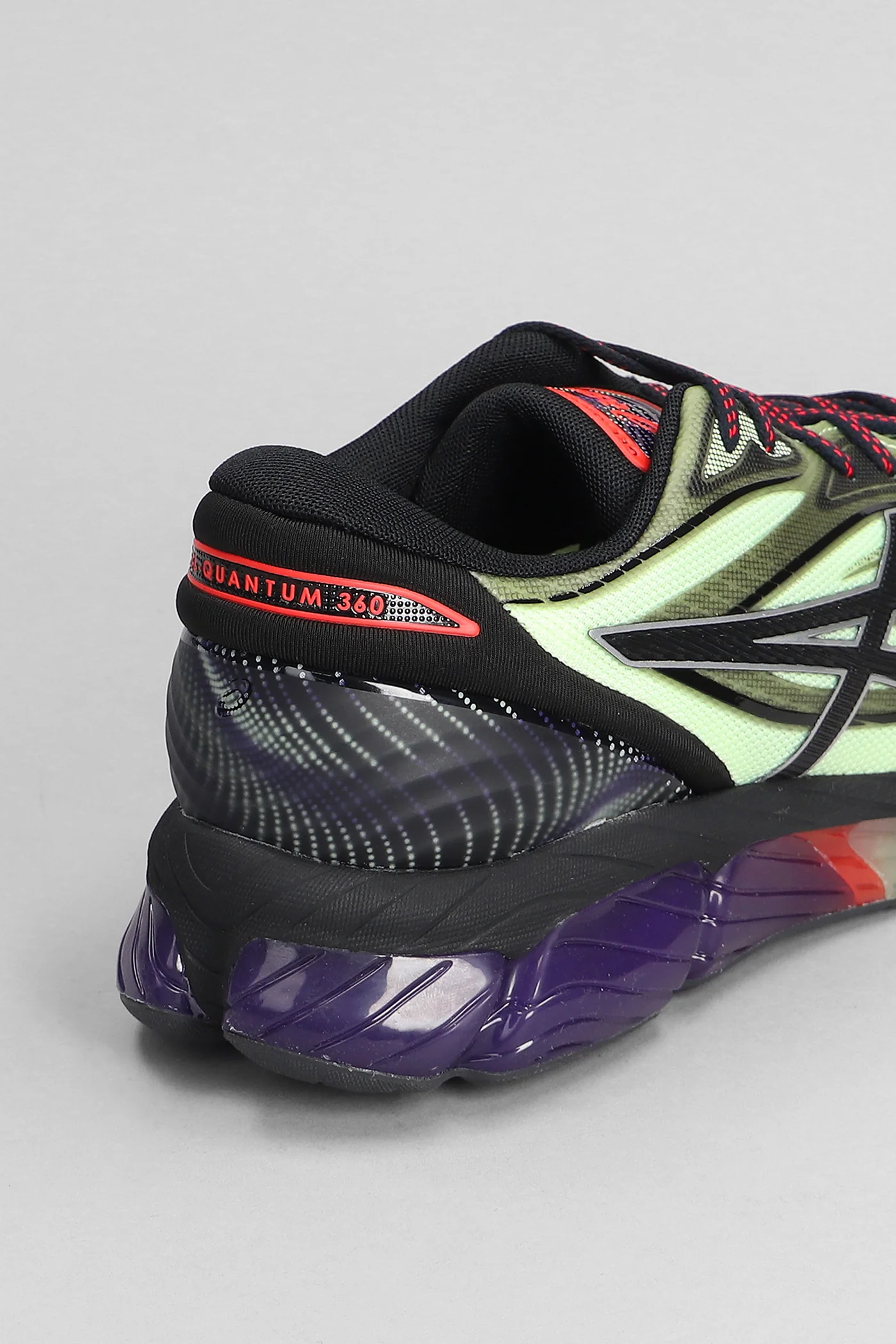 Gel-Quantum 360 VIII Sneakers in green Triacetate - Image 5